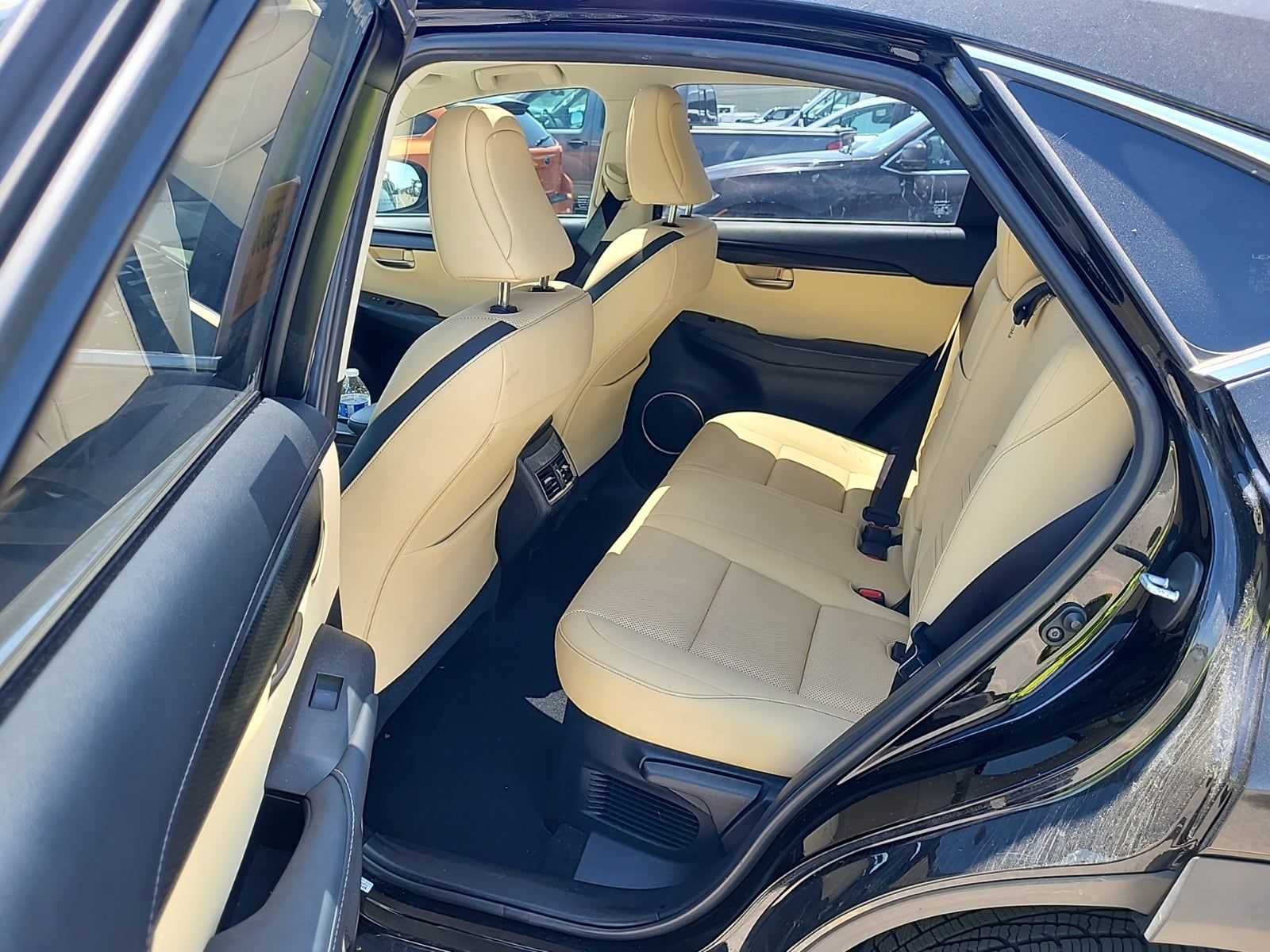 2015 Lexus NX NX 200t AWD