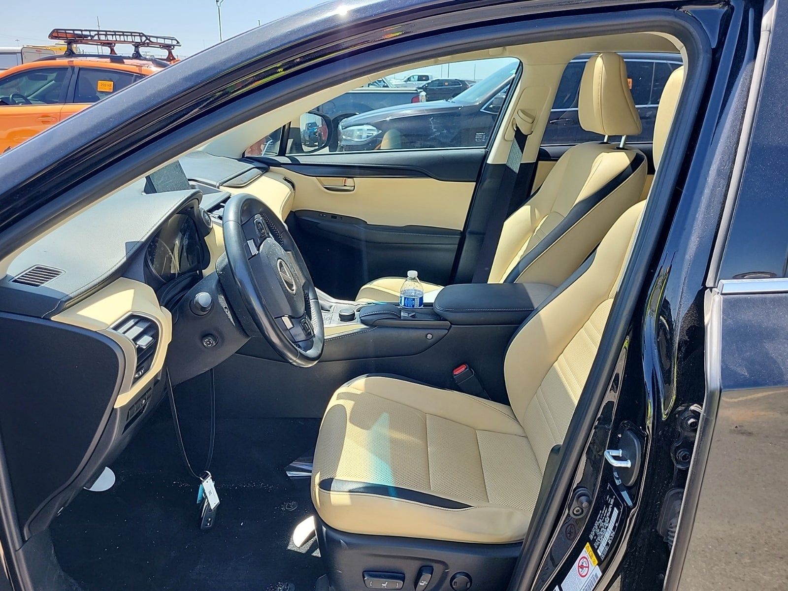 2015 Lexus NX NX 200t AWD