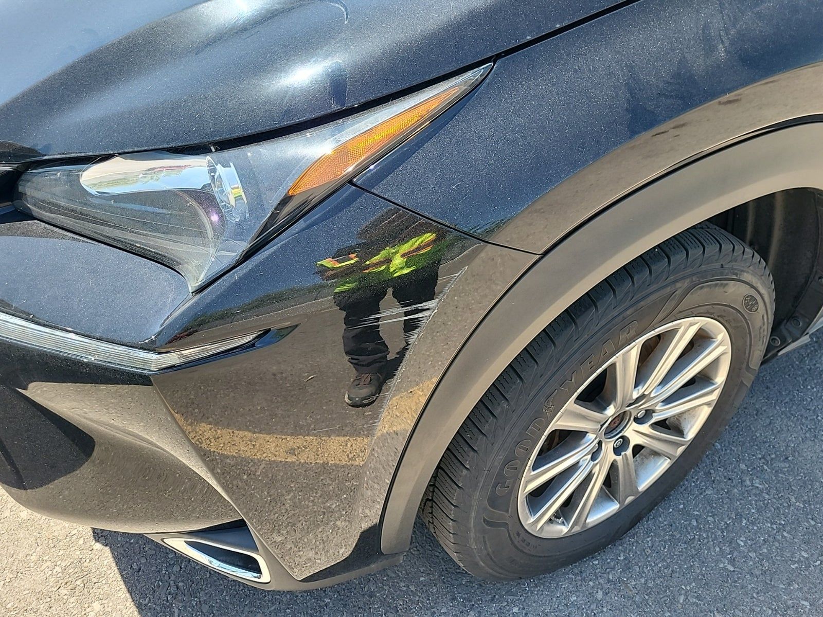 2015 Lexus NX NX 200t AWD