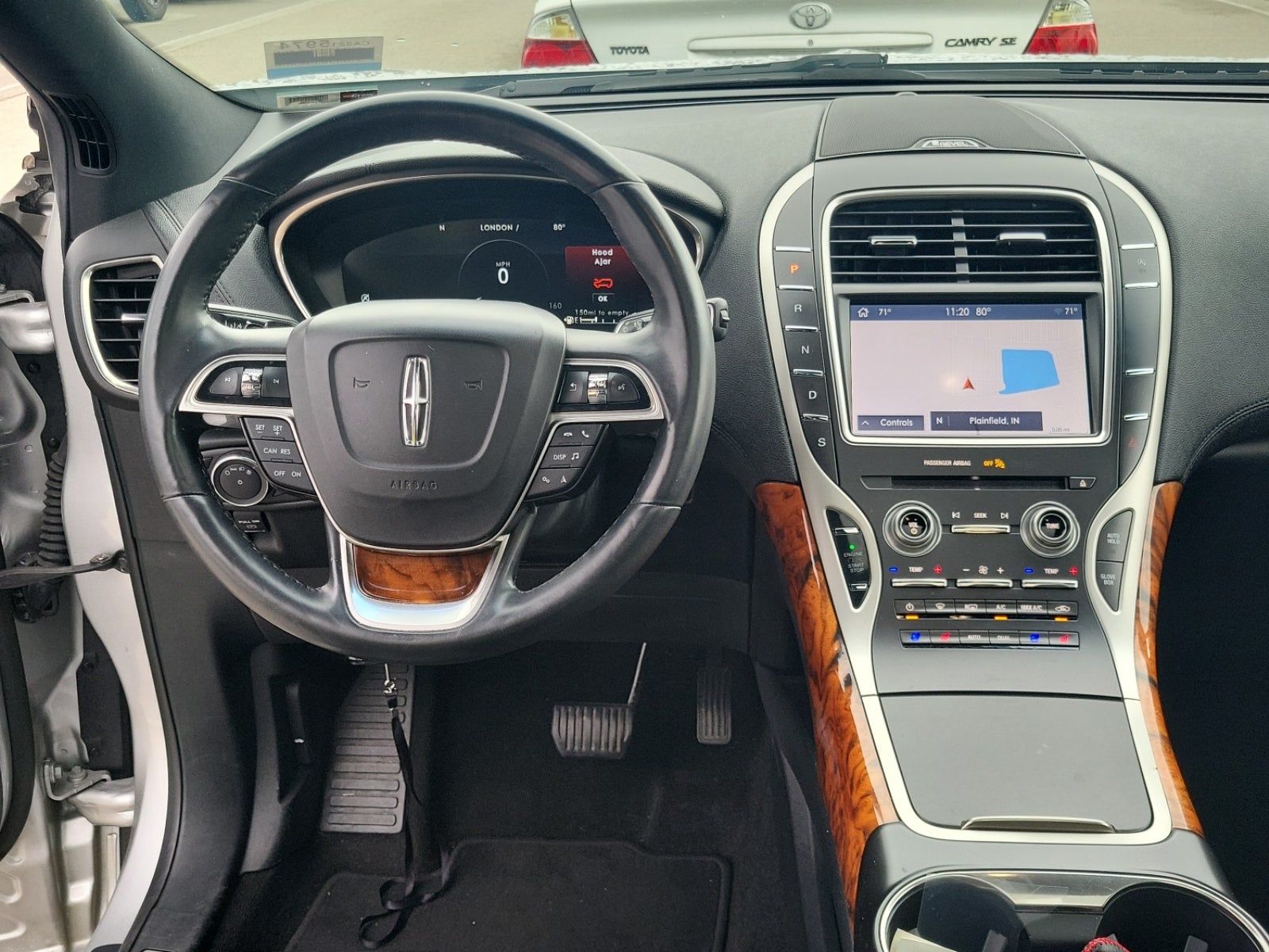 2019 Lincoln Nautilus Reserve AWD
