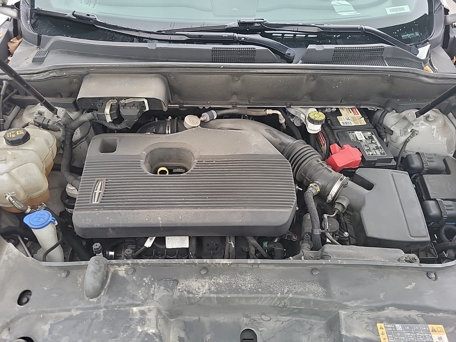 2019 Lincoln Nautilus Reserve AWD