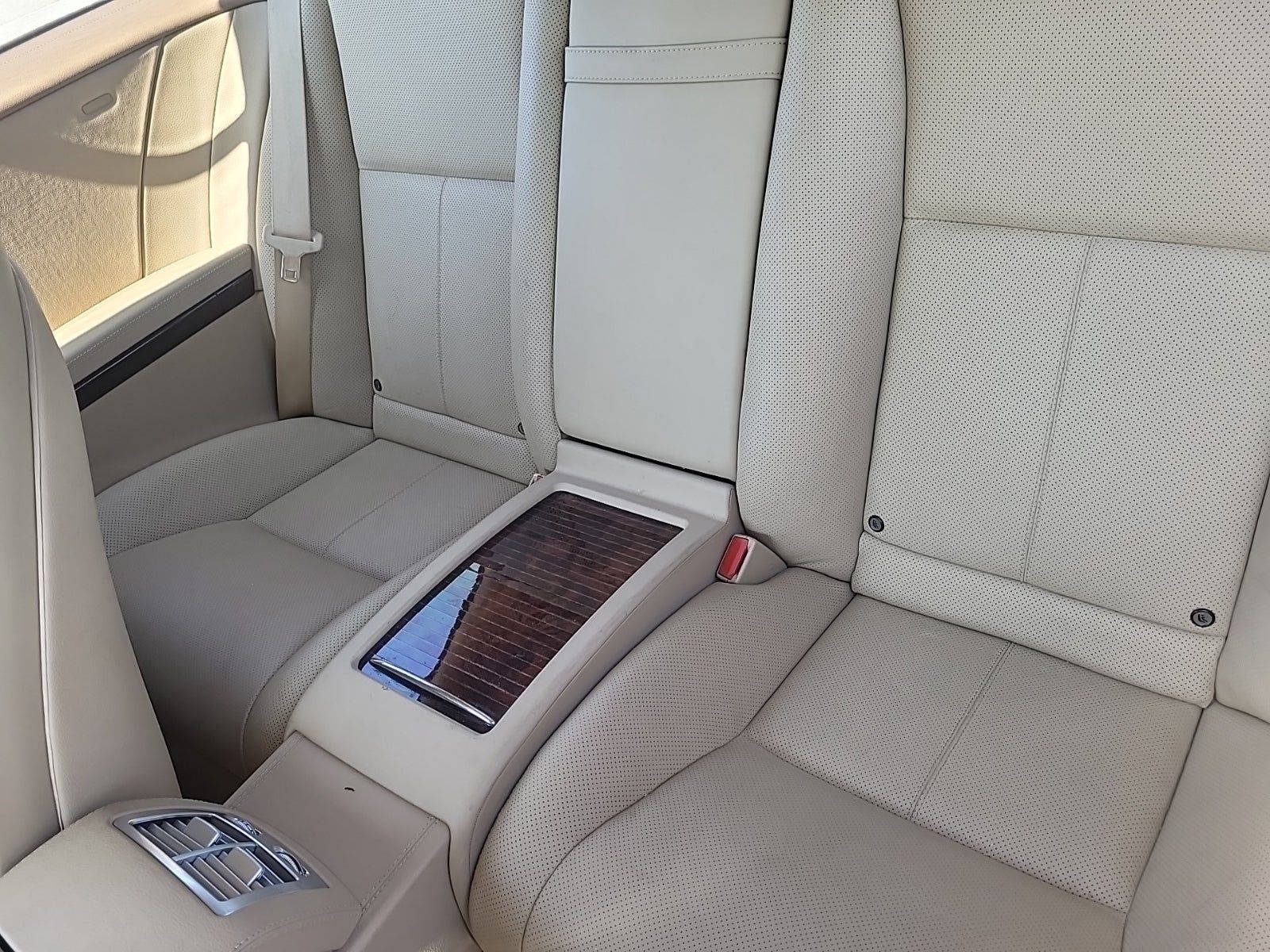 2013 Mercedes-Benz CL-Class CL 550 AWD