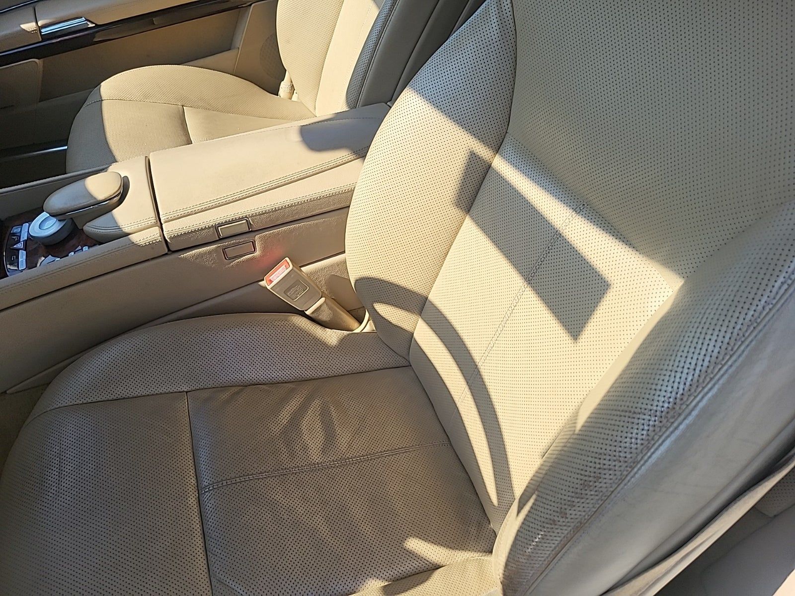 2013 Mercedes-Benz CL-Class CL 550 AWD