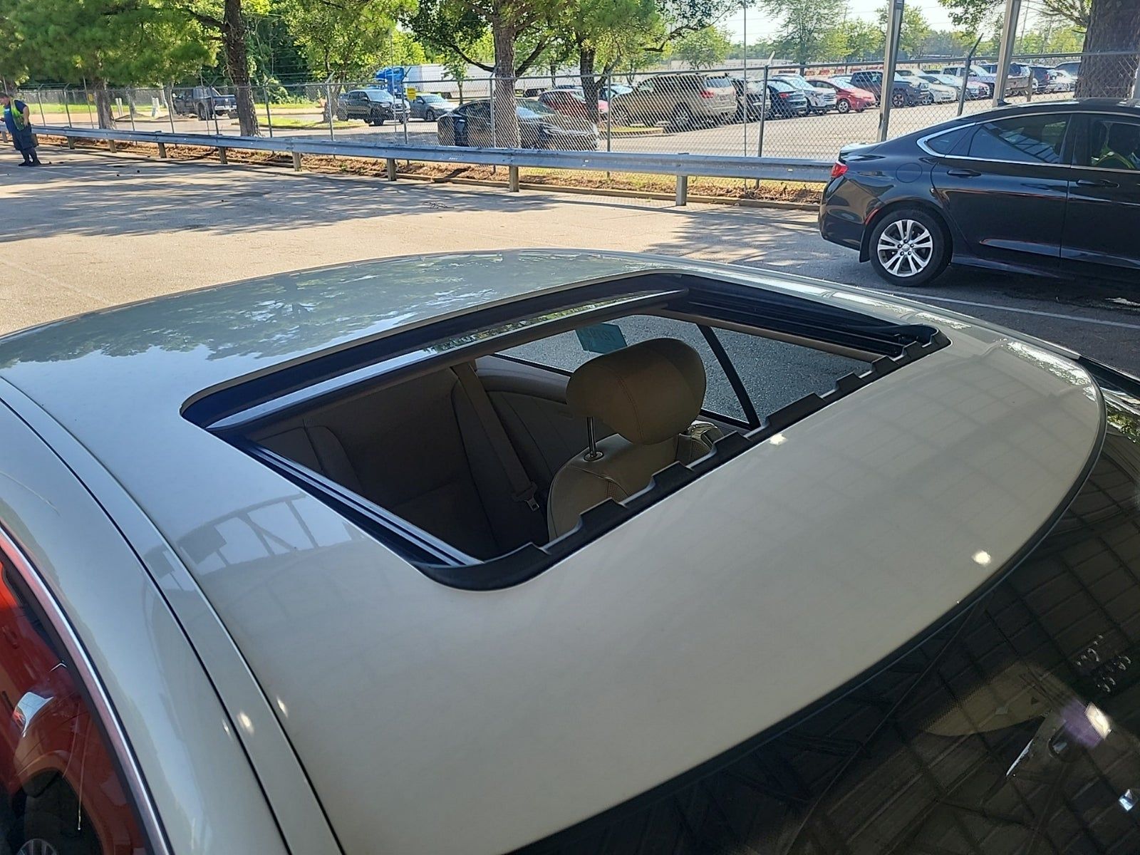 2013 Mercedes-Benz CL-Class CL 550 AWD