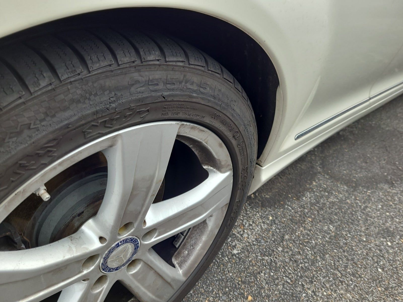 2013 Mercedes-Benz CL-Class CL 550 AWD
