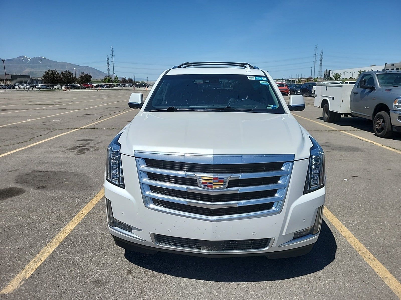 2020 Cadillac Escalade Premium Luxury AWD