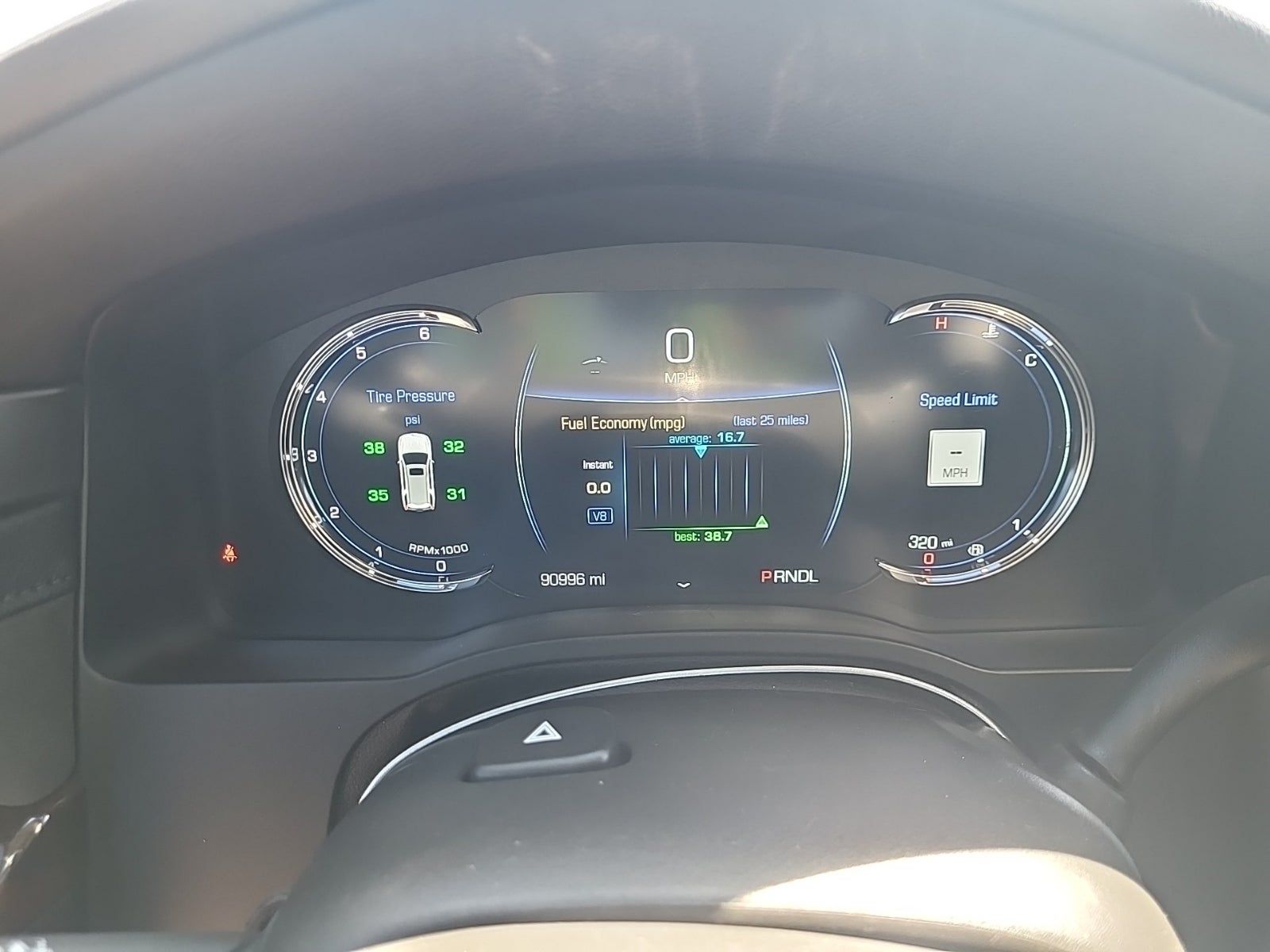 2020 Cadillac Escalade Premium Luxury AWD