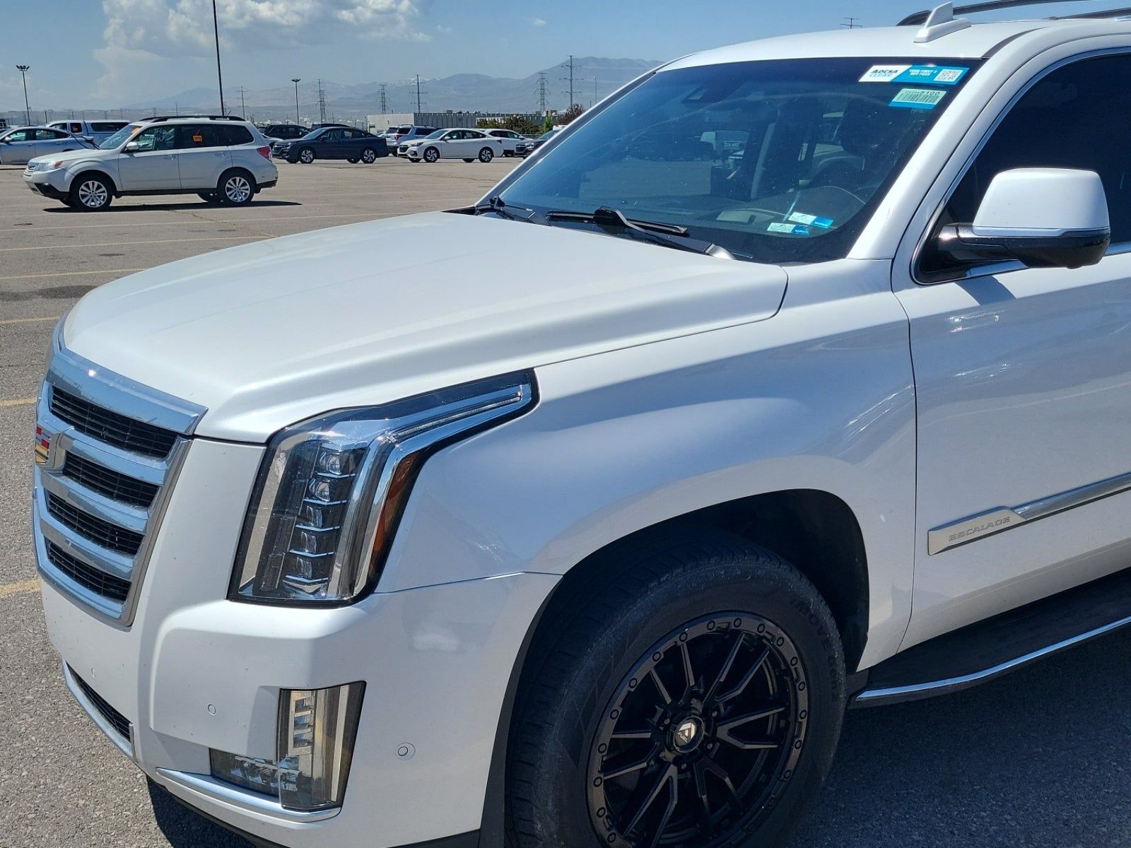 2020 Cadillac Escalade Premium Luxury AWD