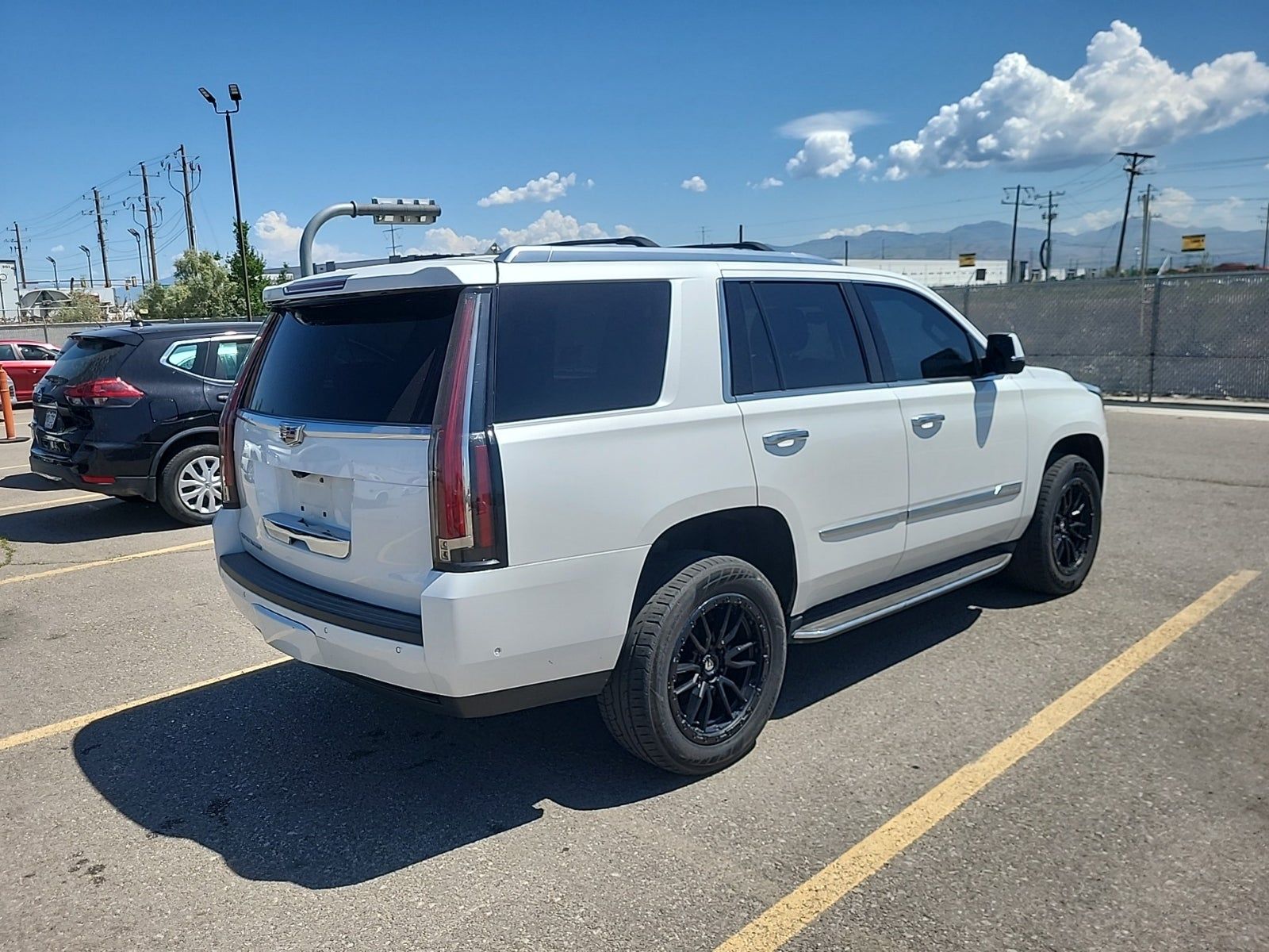 2020 Cadillac Escalade Premium Luxury AWD
