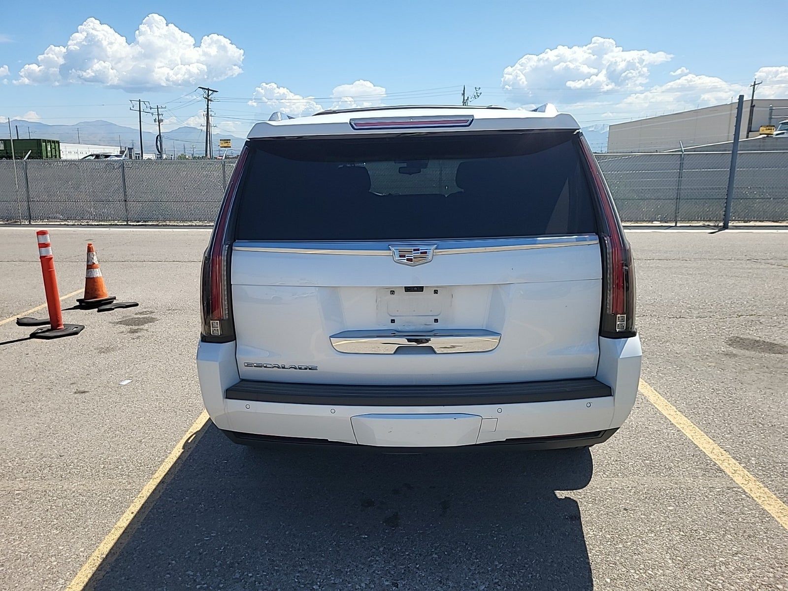 2020 Cadillac Escalade Premium Luxury AWD