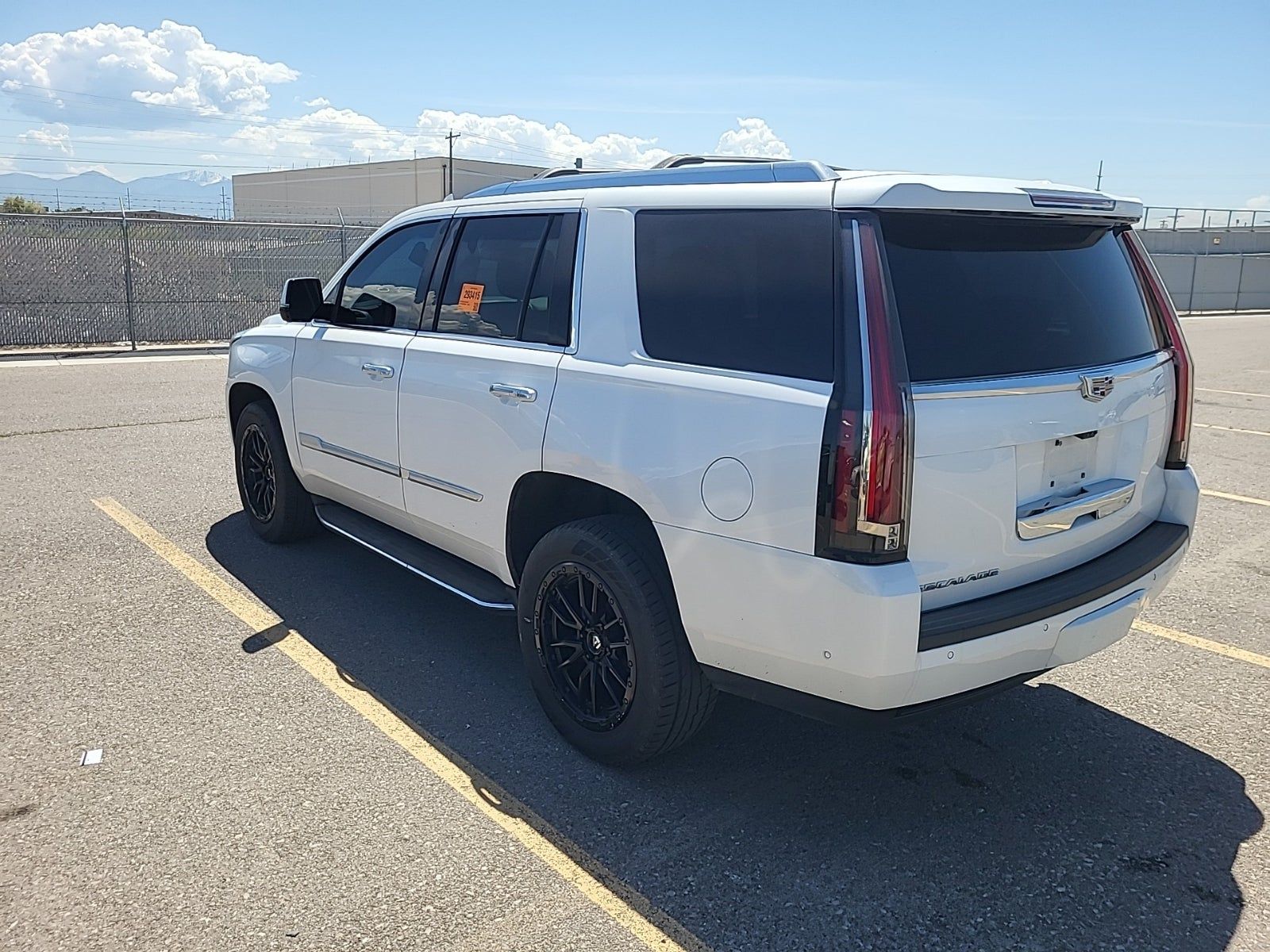 2020 Cadillac Escalade Premium Luxury AWD