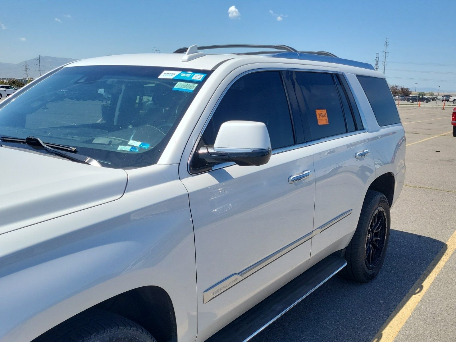2020 Cadillac Escalade Premium Luxury AWD