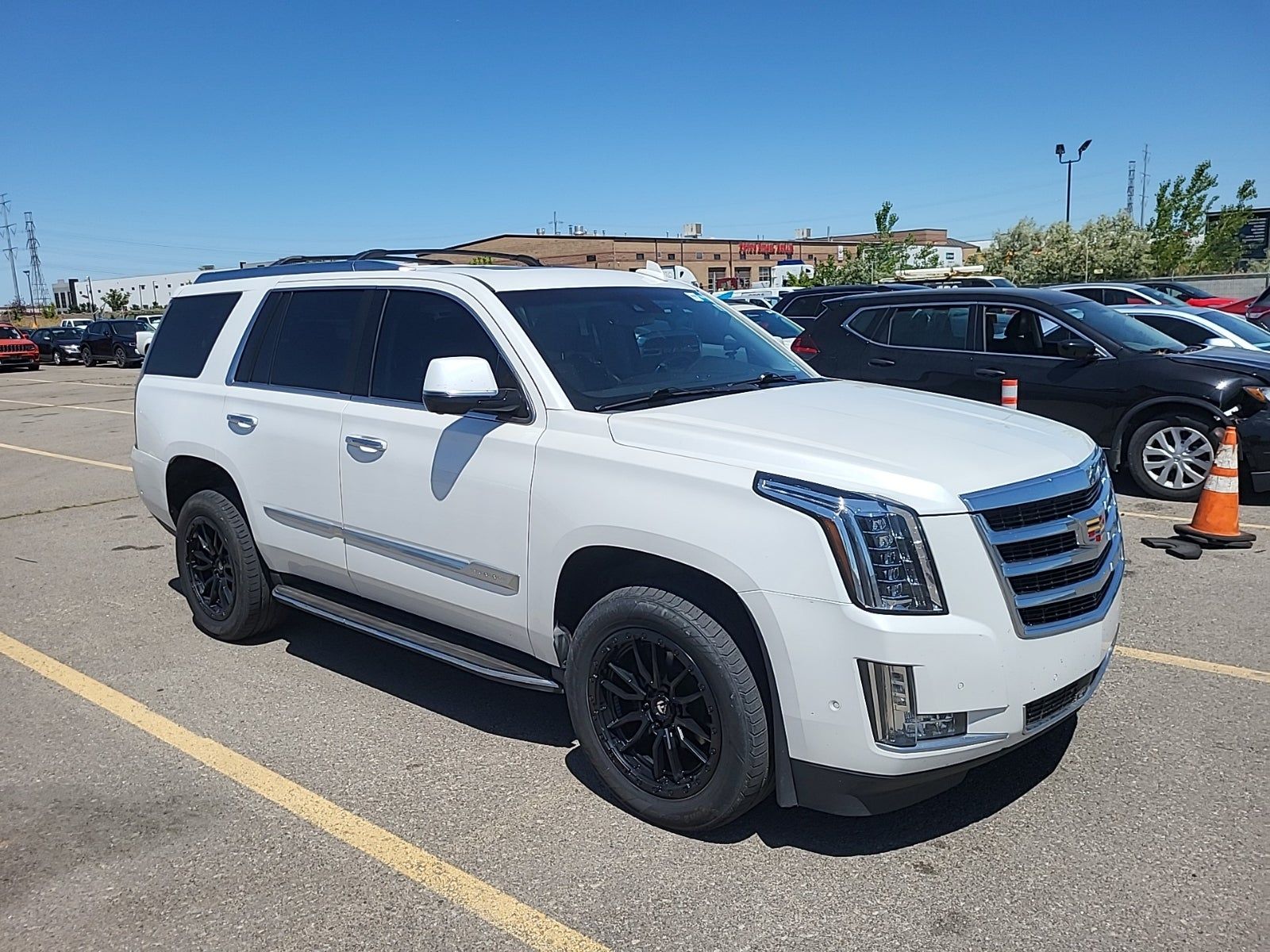 2020 Cadillac Escalade Premium Luxury AWD