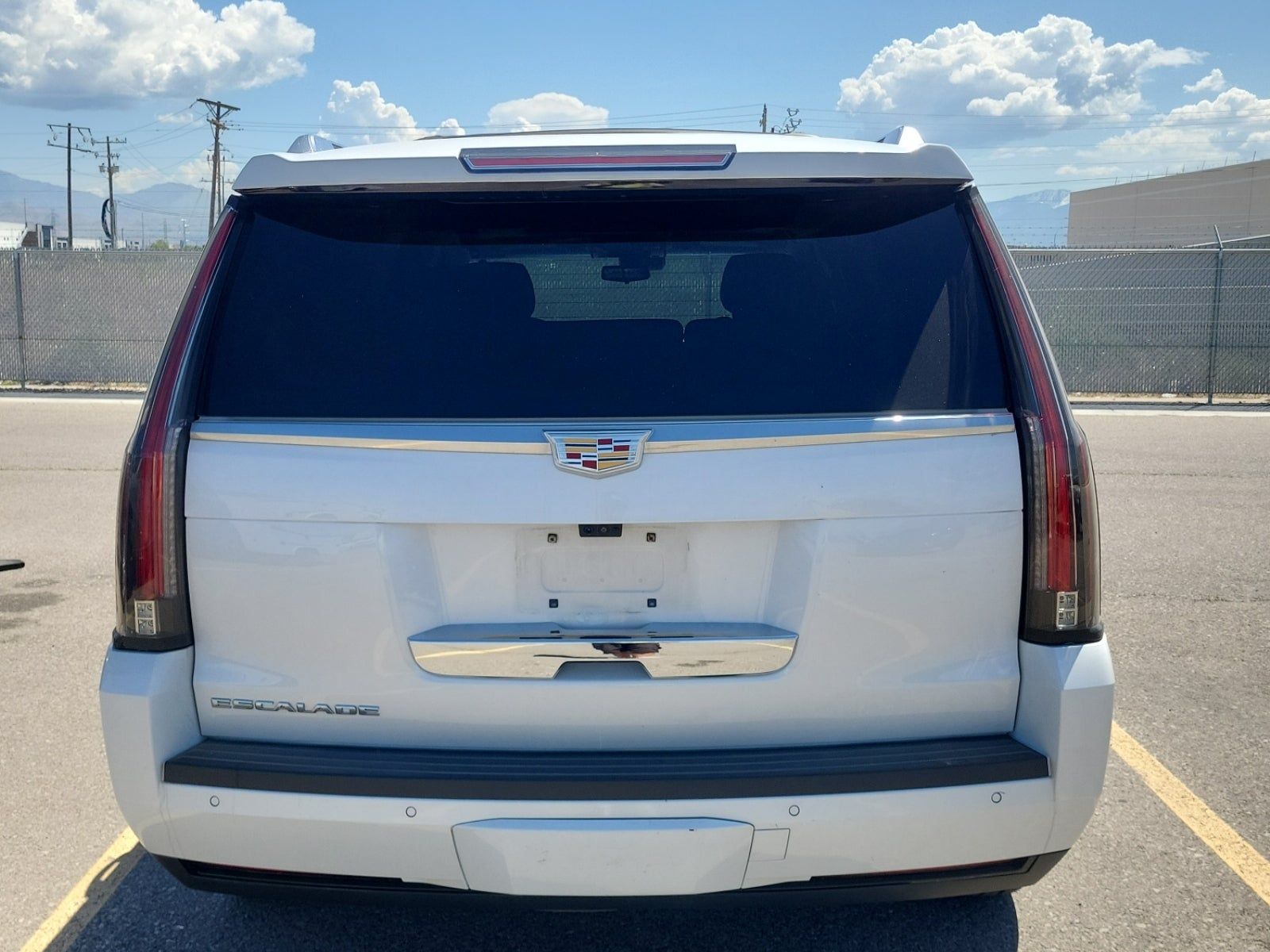 2020 Cadillac Escalade Premium Luxury AWD