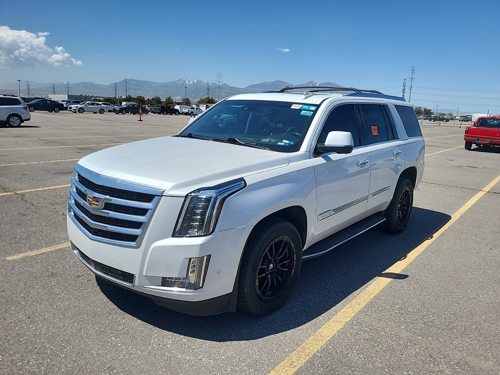 2020 Cadillac Escalade Premium Luxury AWD