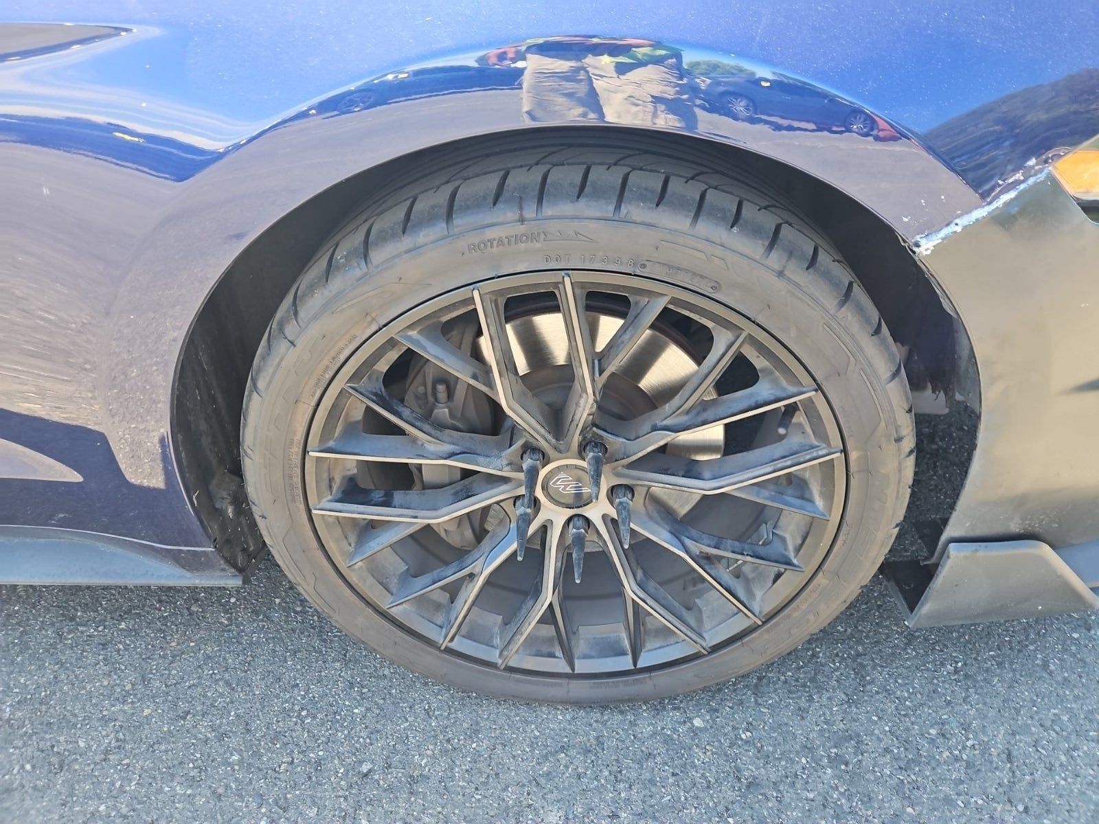 2019 Ford Mustang GT RWD