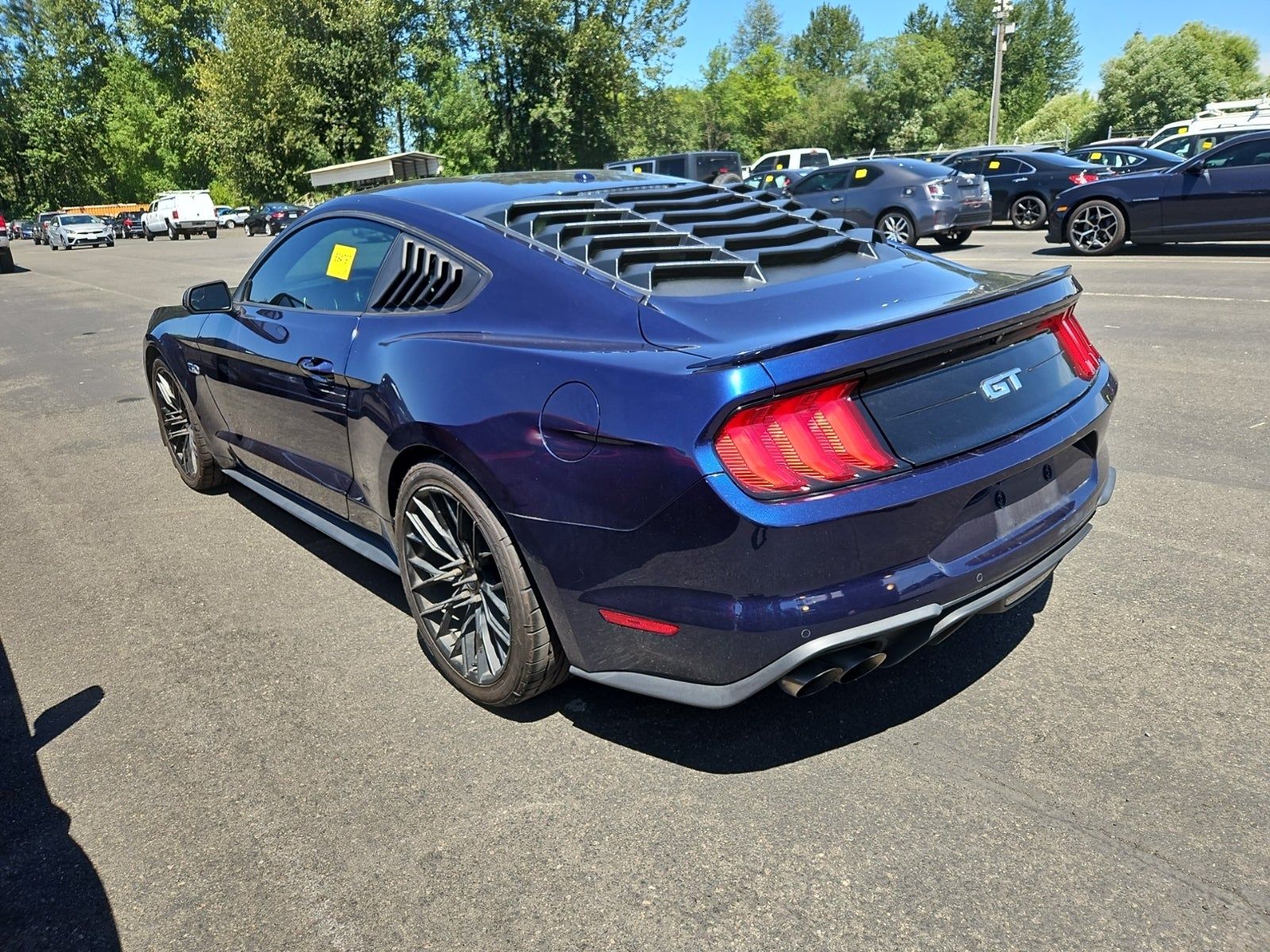 2019 Ford Mustang GT RWD