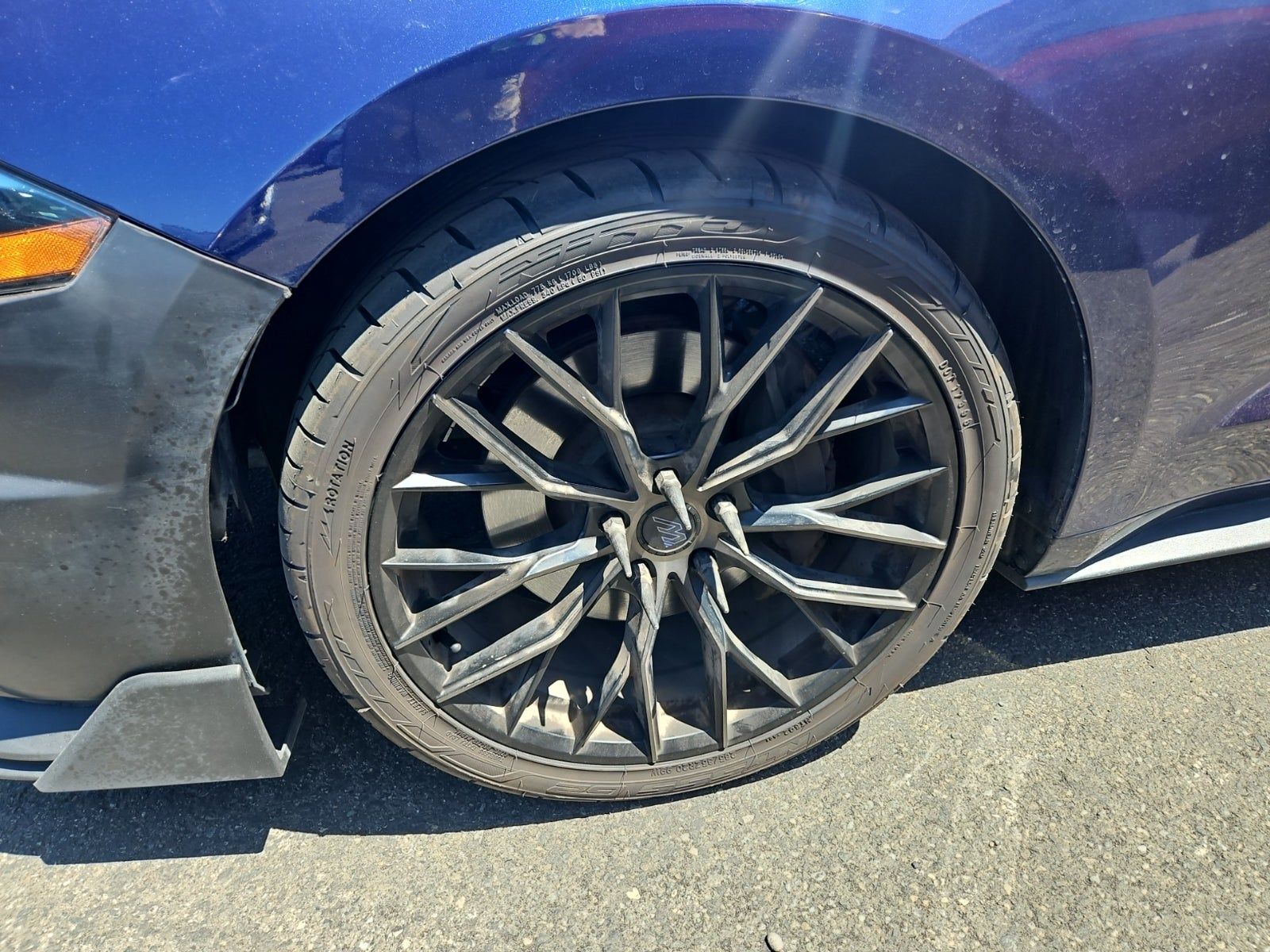 2019 Ford Mustang GT RWD