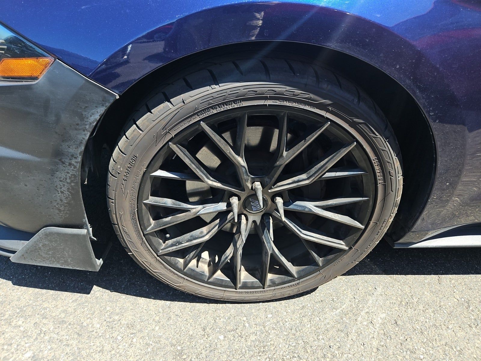 2019 Ford Mustang GT RWD