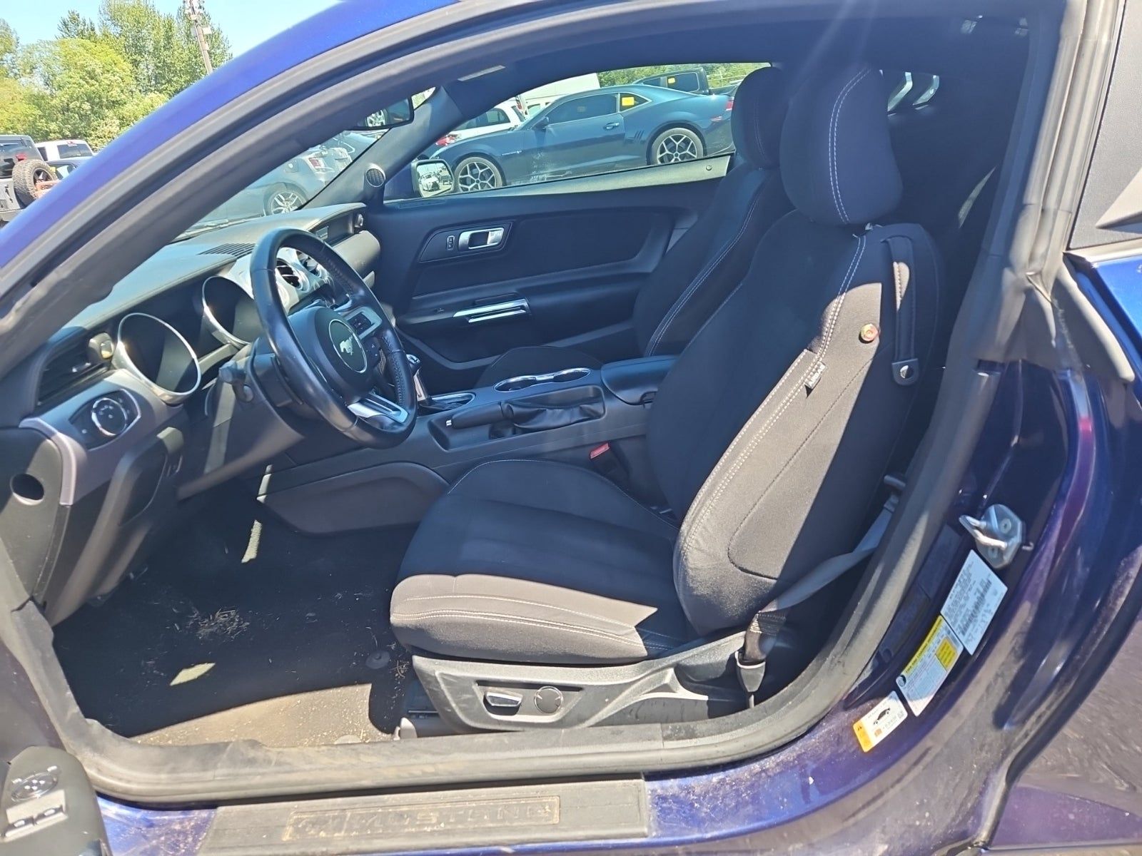2019 Ford Mustang GT RWD