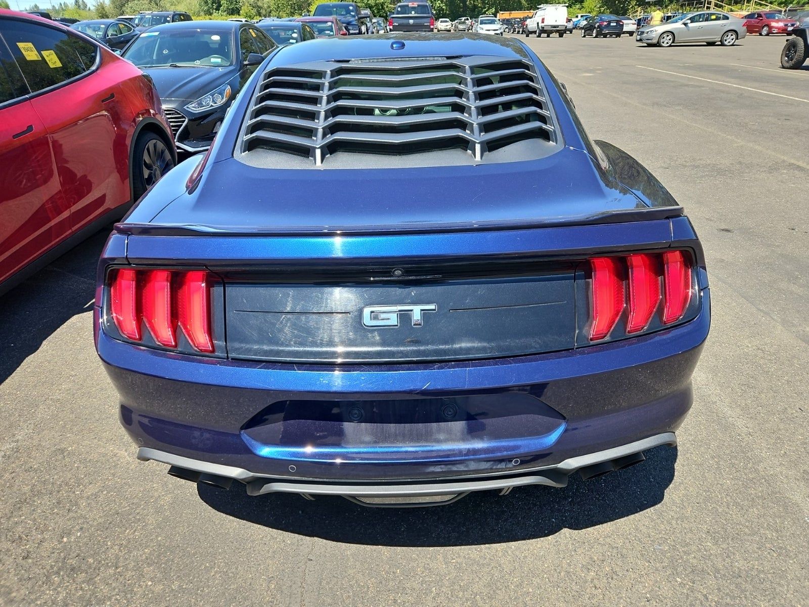 2019 Ford Mustang GT RWD
