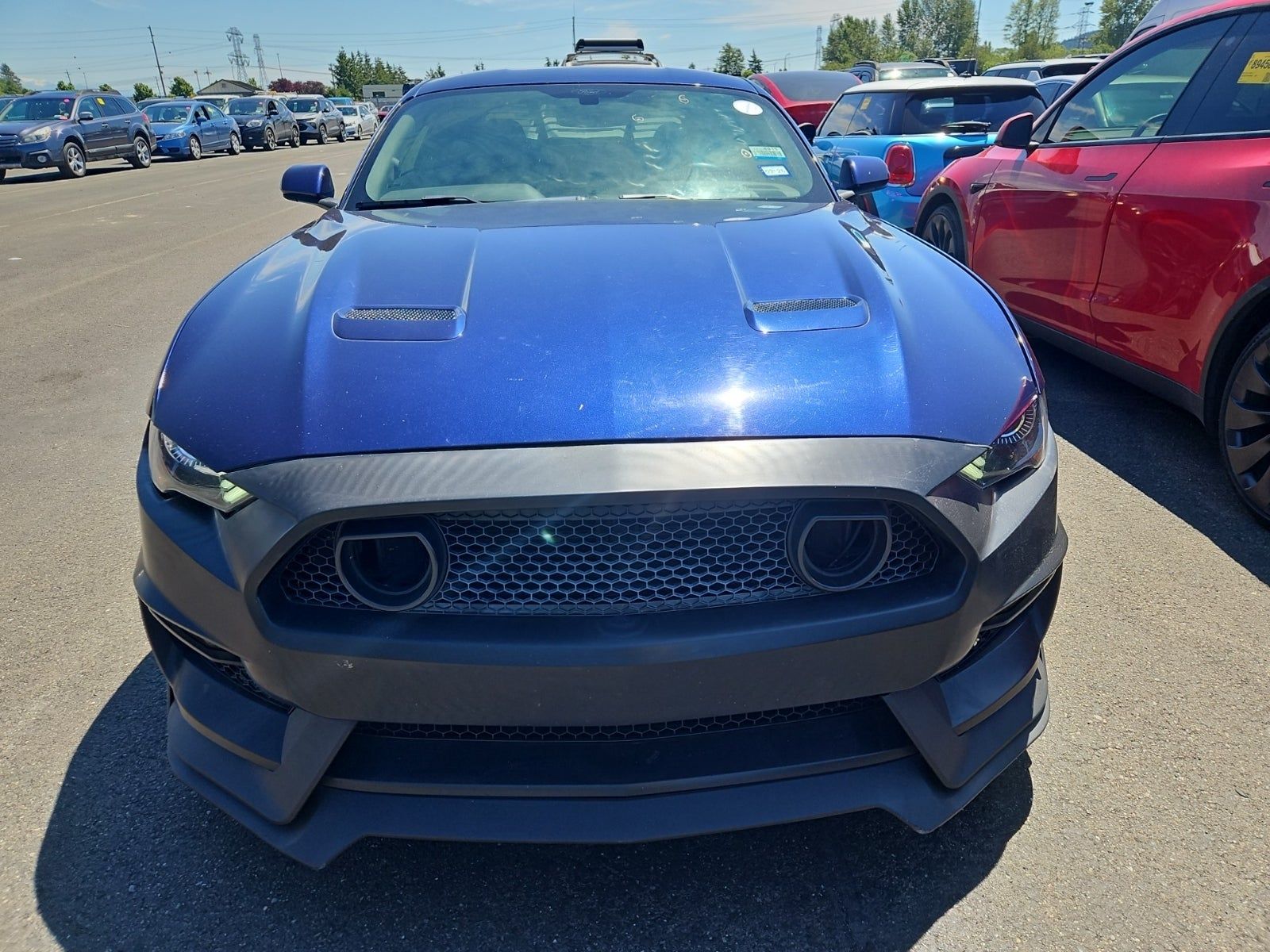 2019 Ford Mustang GT RWD