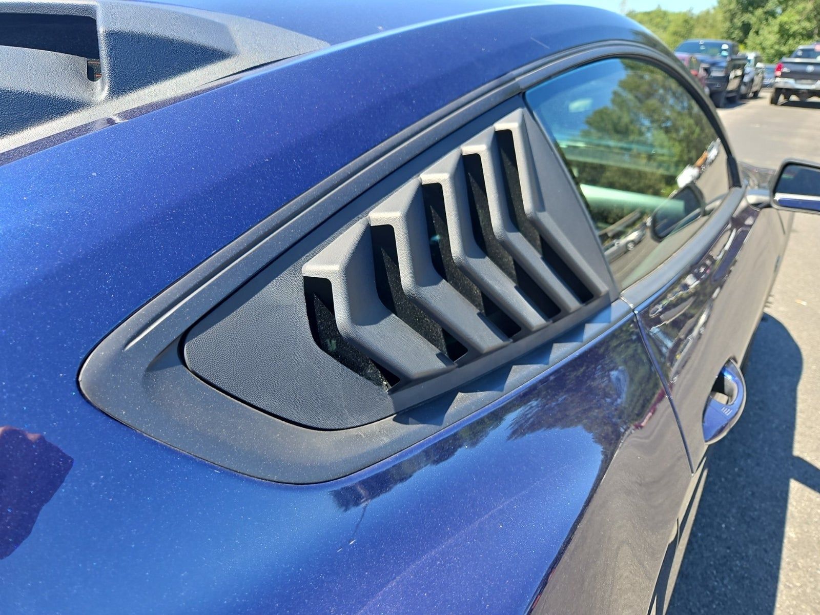 2019 Ford Mustang GT RWD
