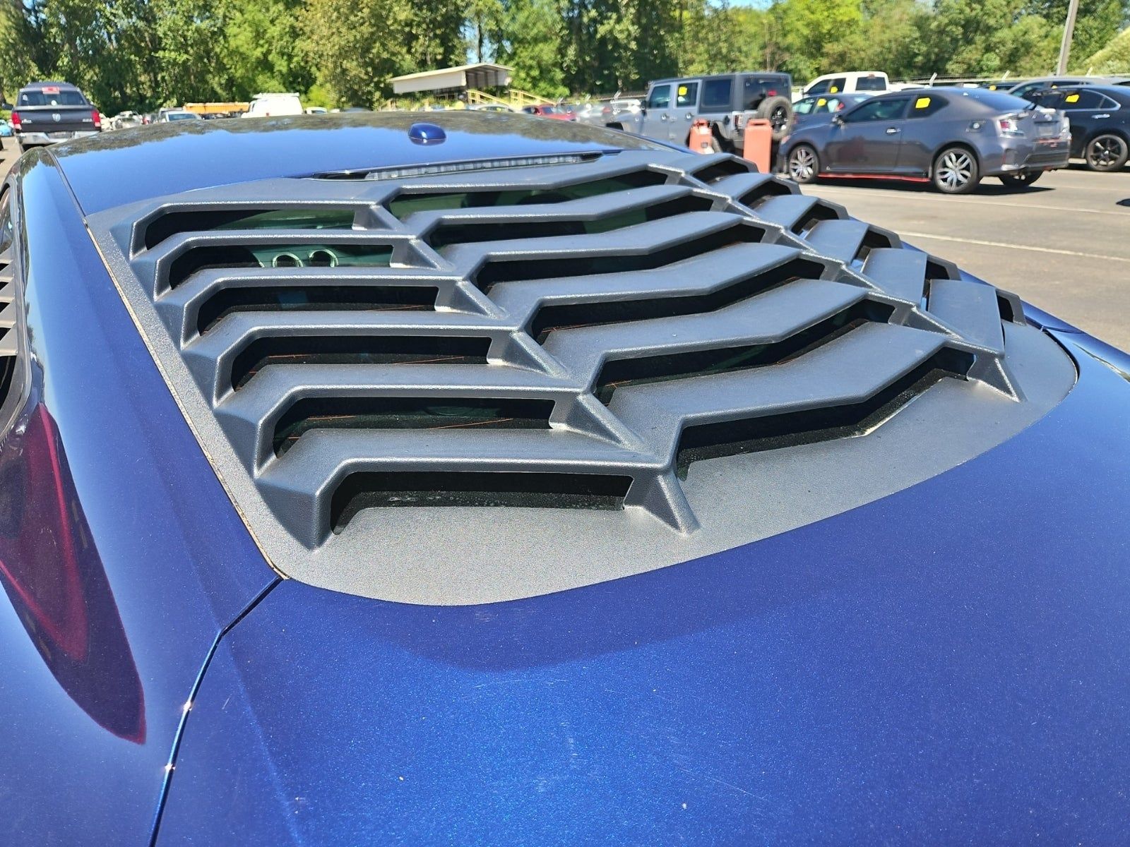 2019 Ford Mustang GT RWD