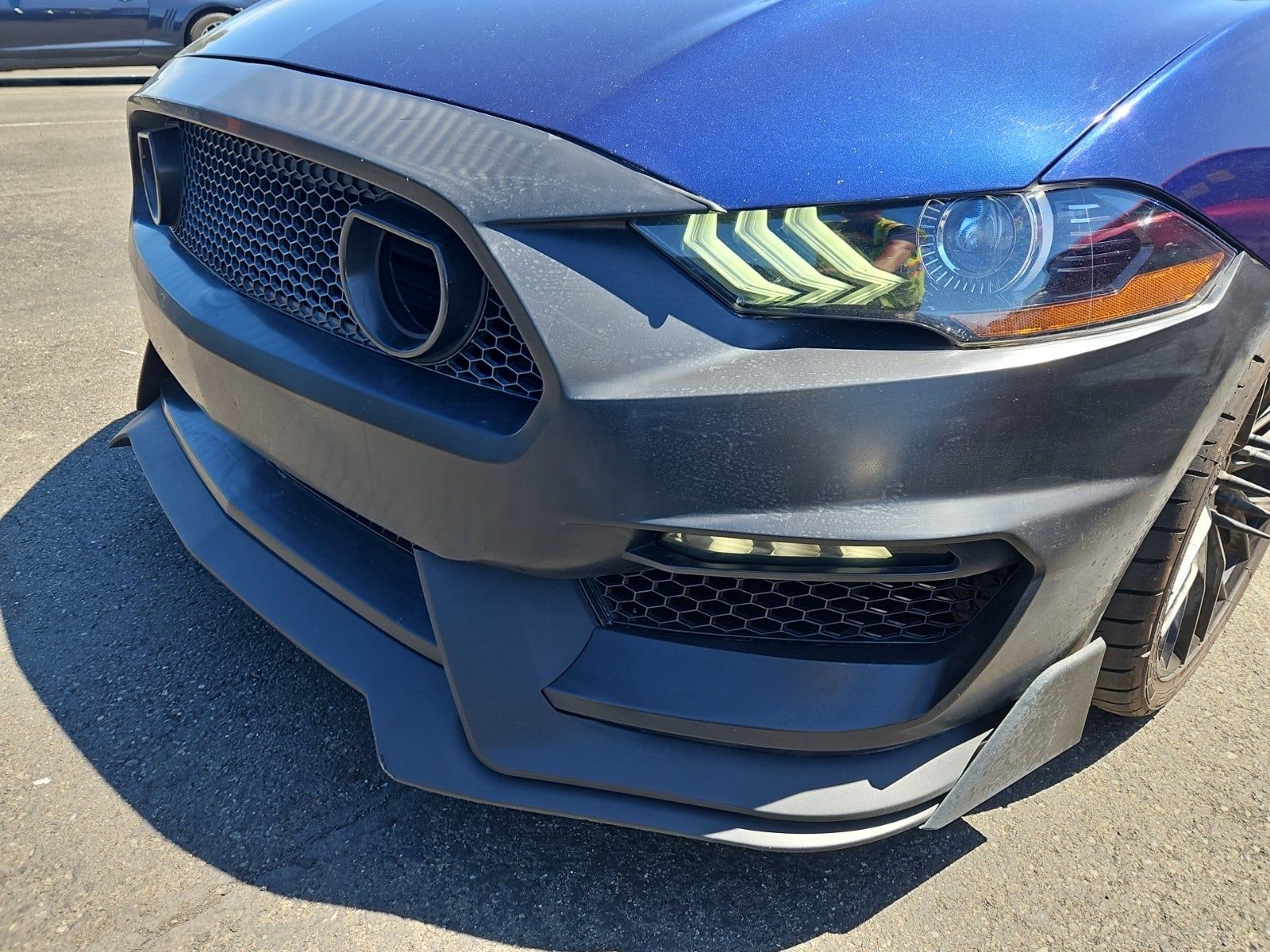 2019 Ford Mustang GT RWD