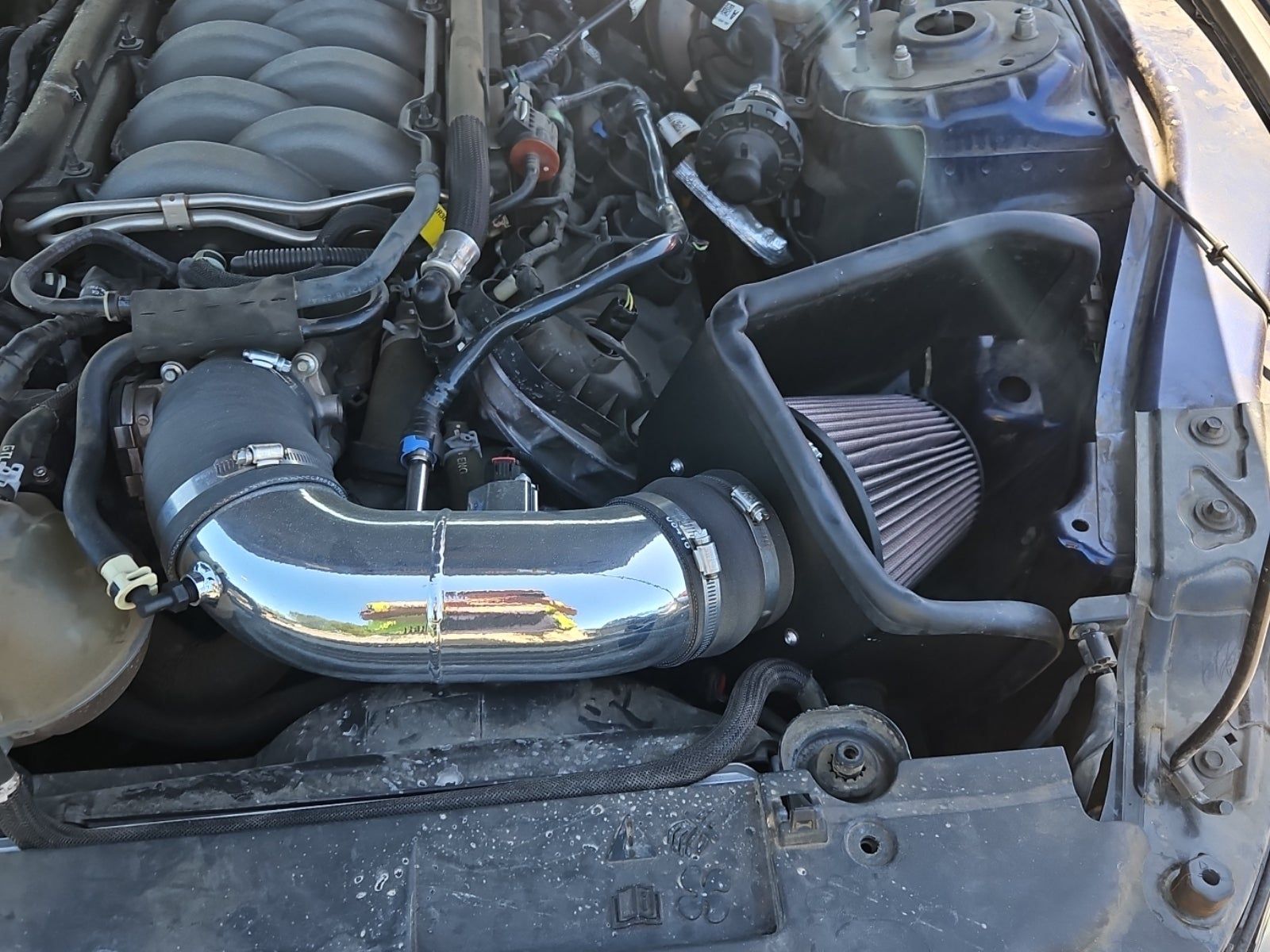 2019 Ford Mustang GT RWD