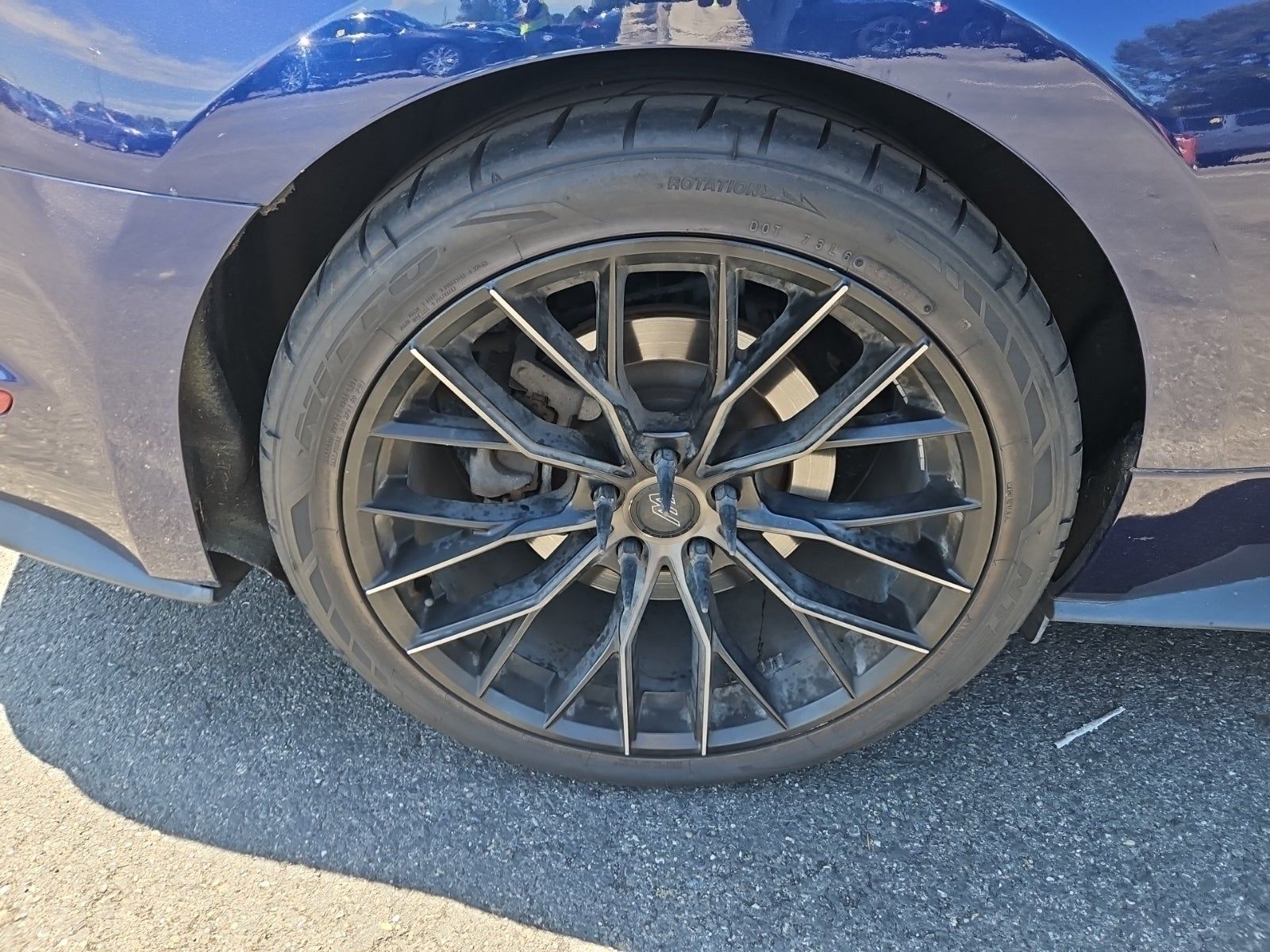 2019 Ford Mustang GT RWD