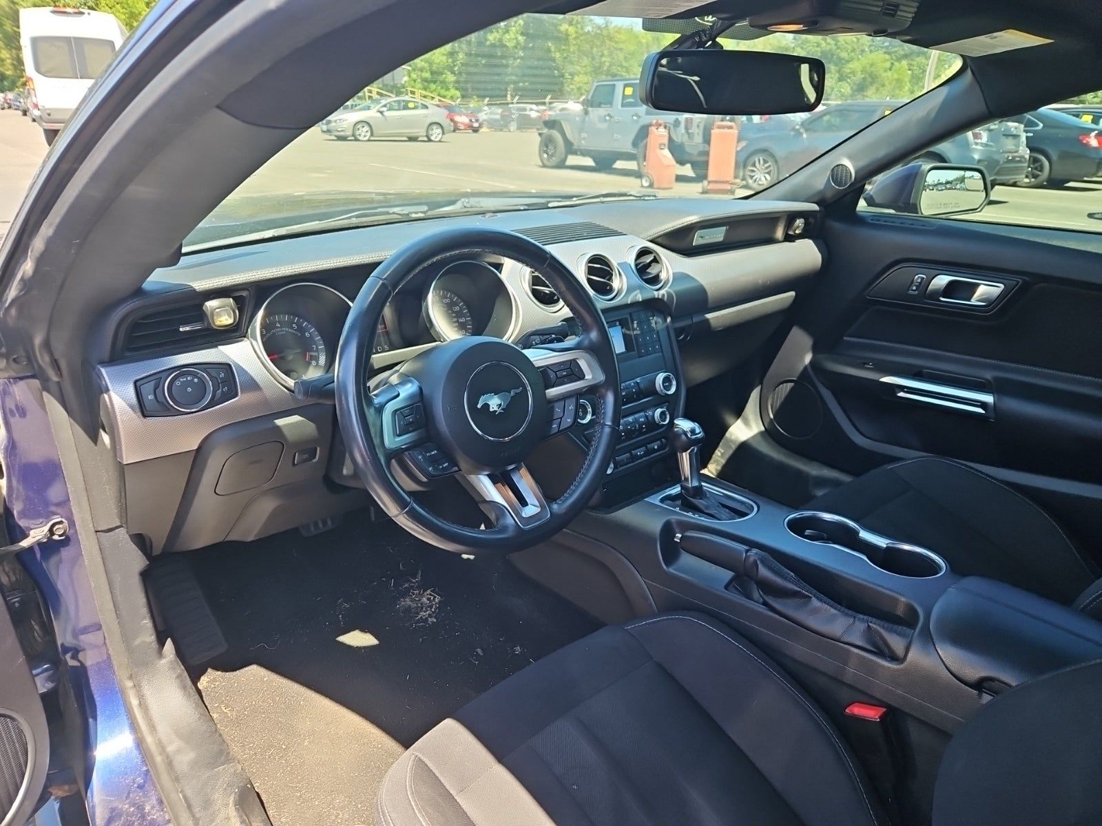 2019 Ford Mustang GT RWD