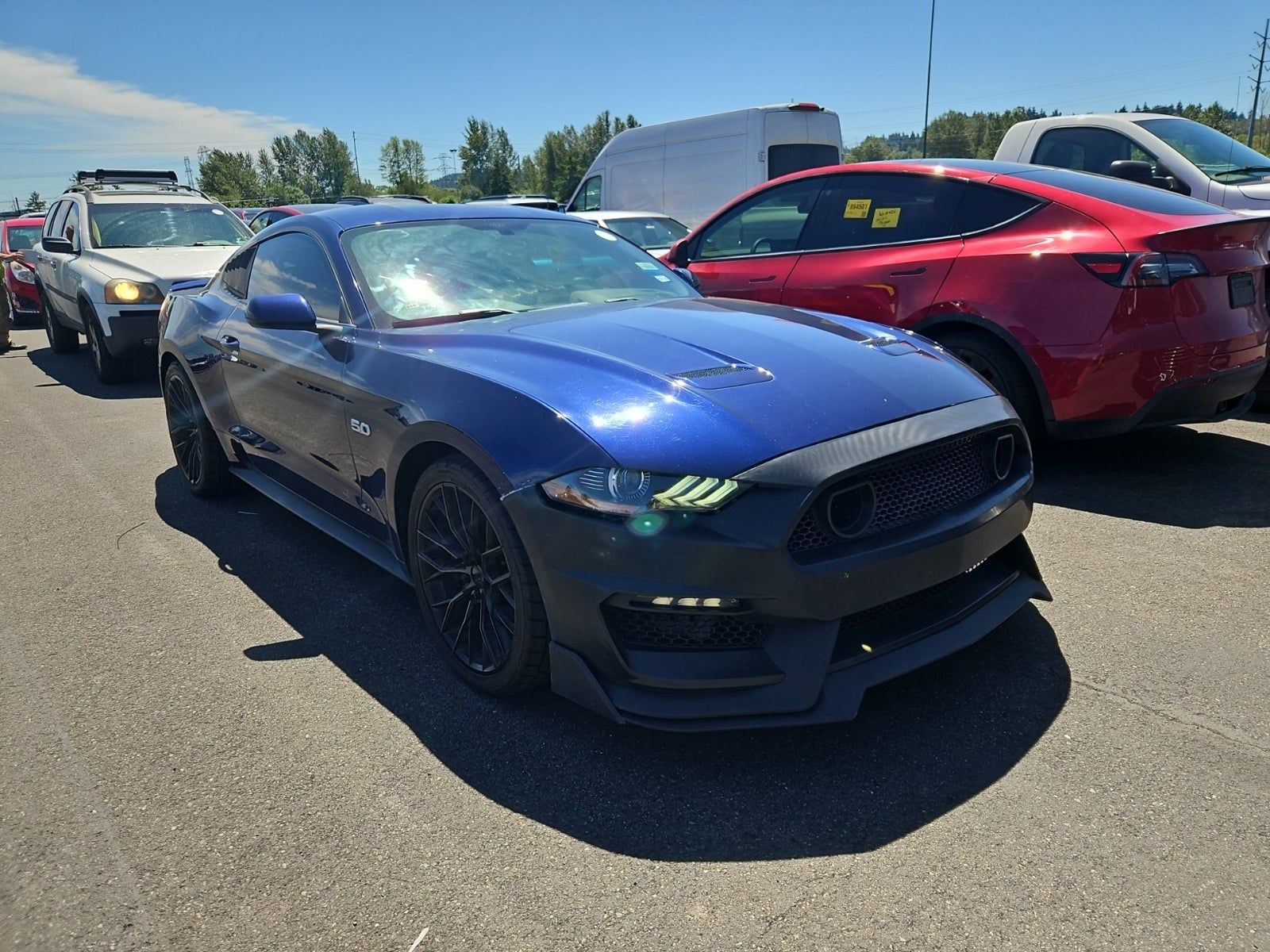 2019 Ford Mustang GT RWD