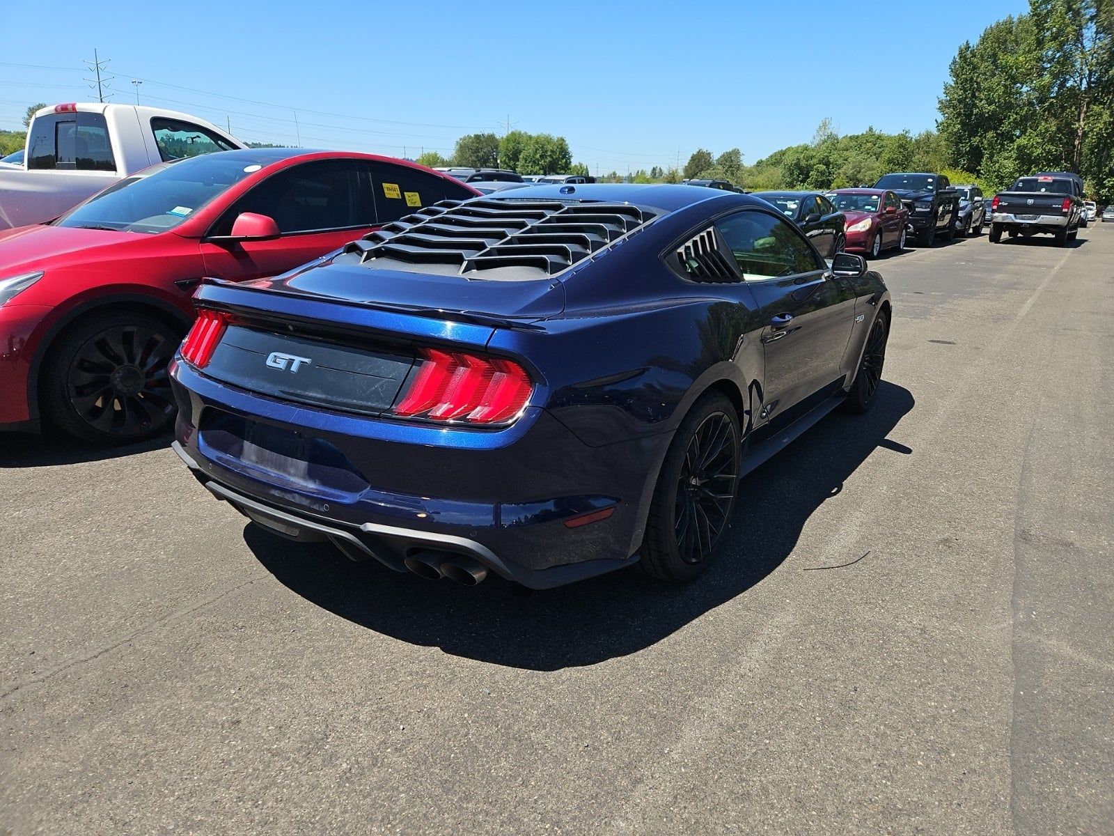 2019 Ford Mustang GT RWD