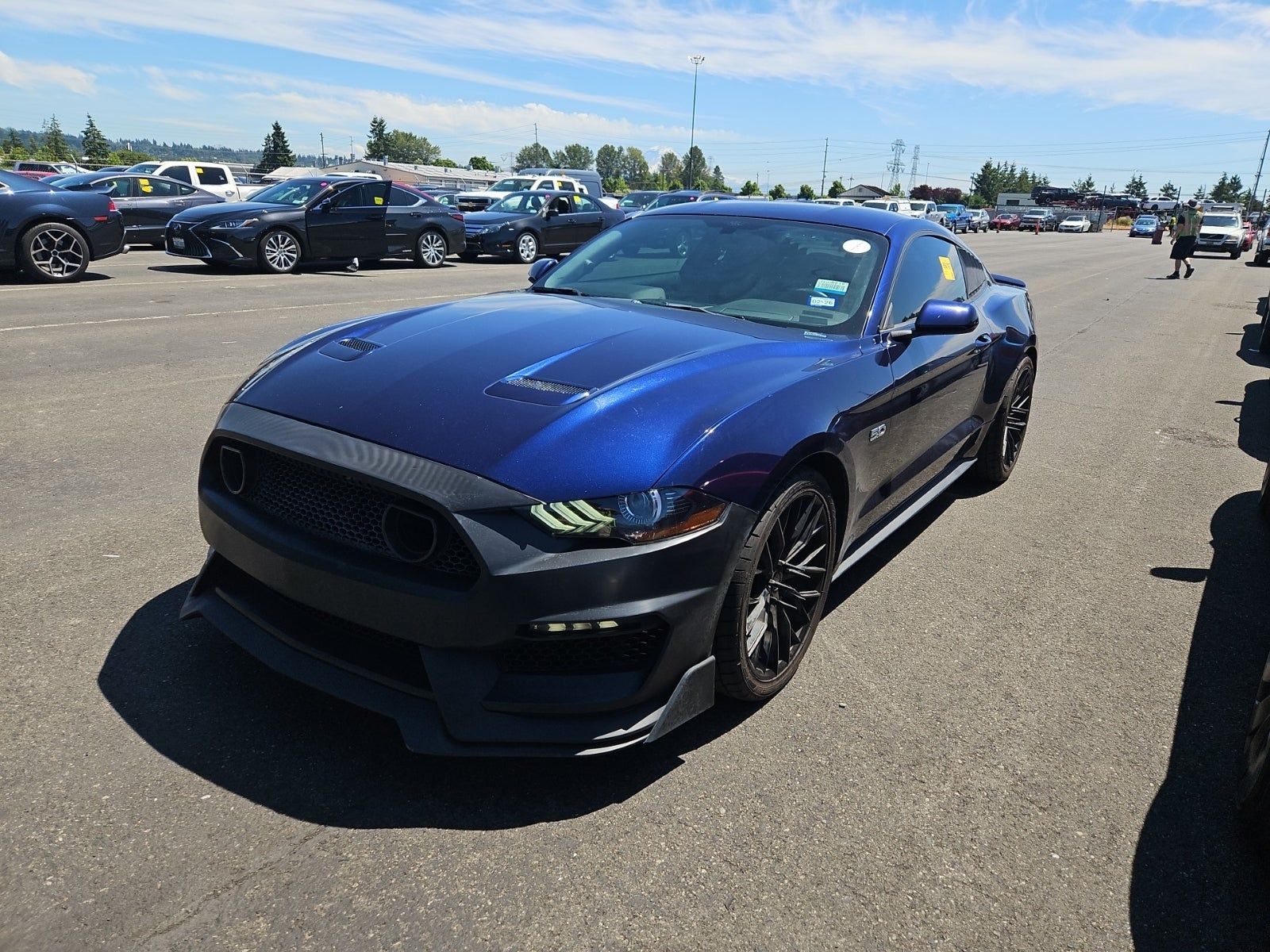 2019 Ford Mustang GT RWD