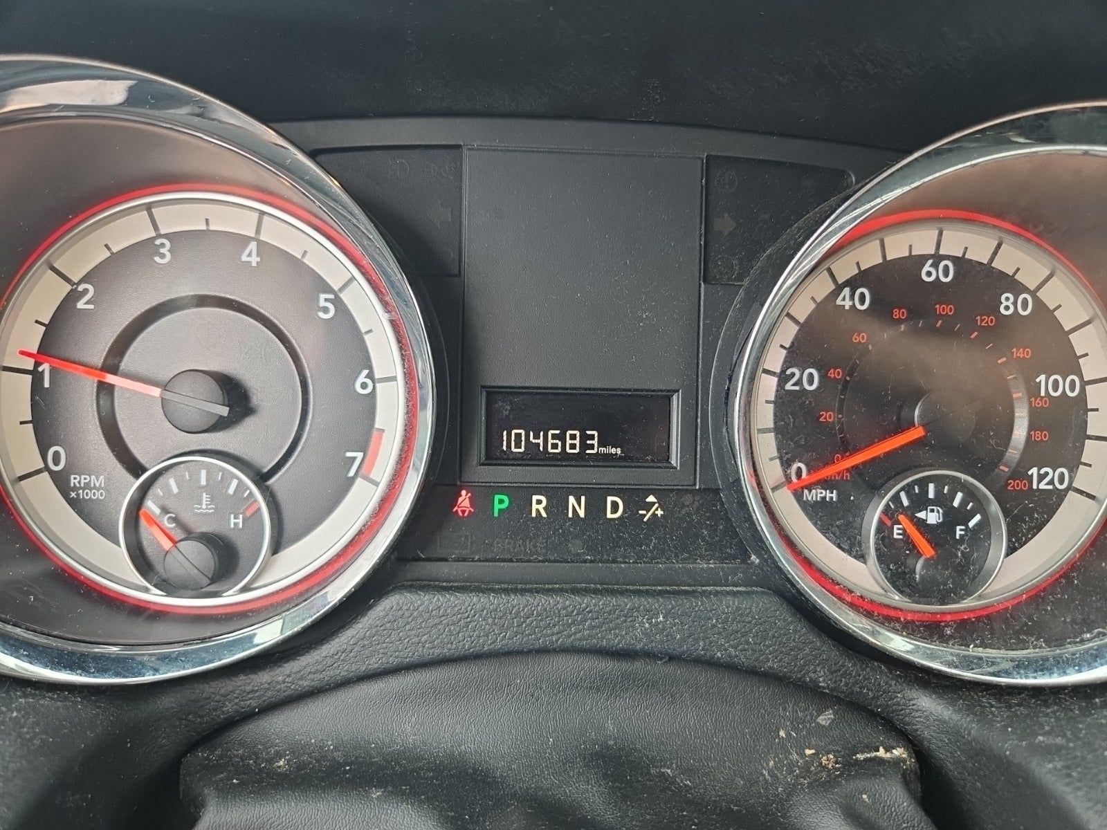 2017 Dodge Grand Caravan SE FWD