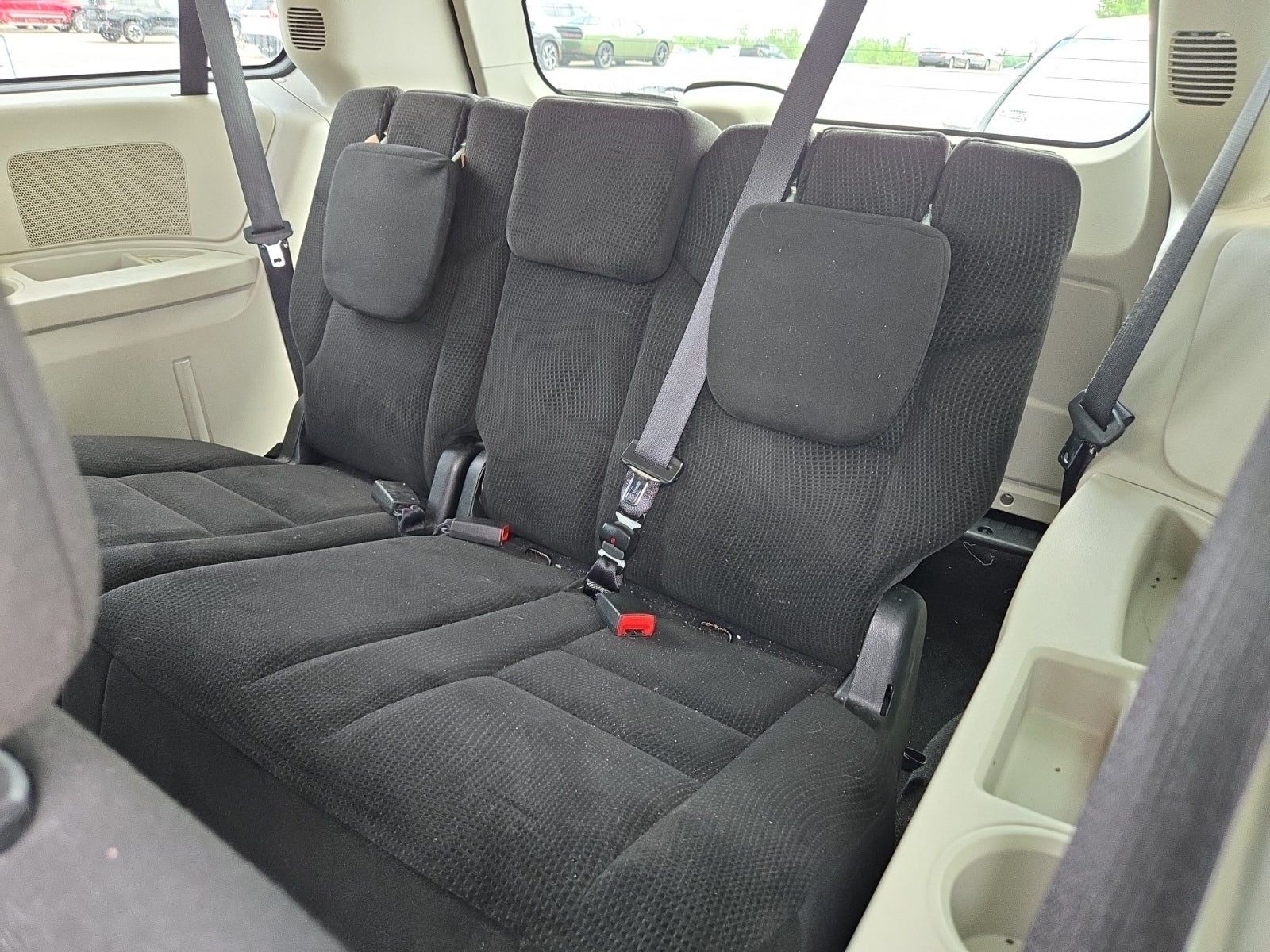2017 Dodge Grand Caravan SE FWD