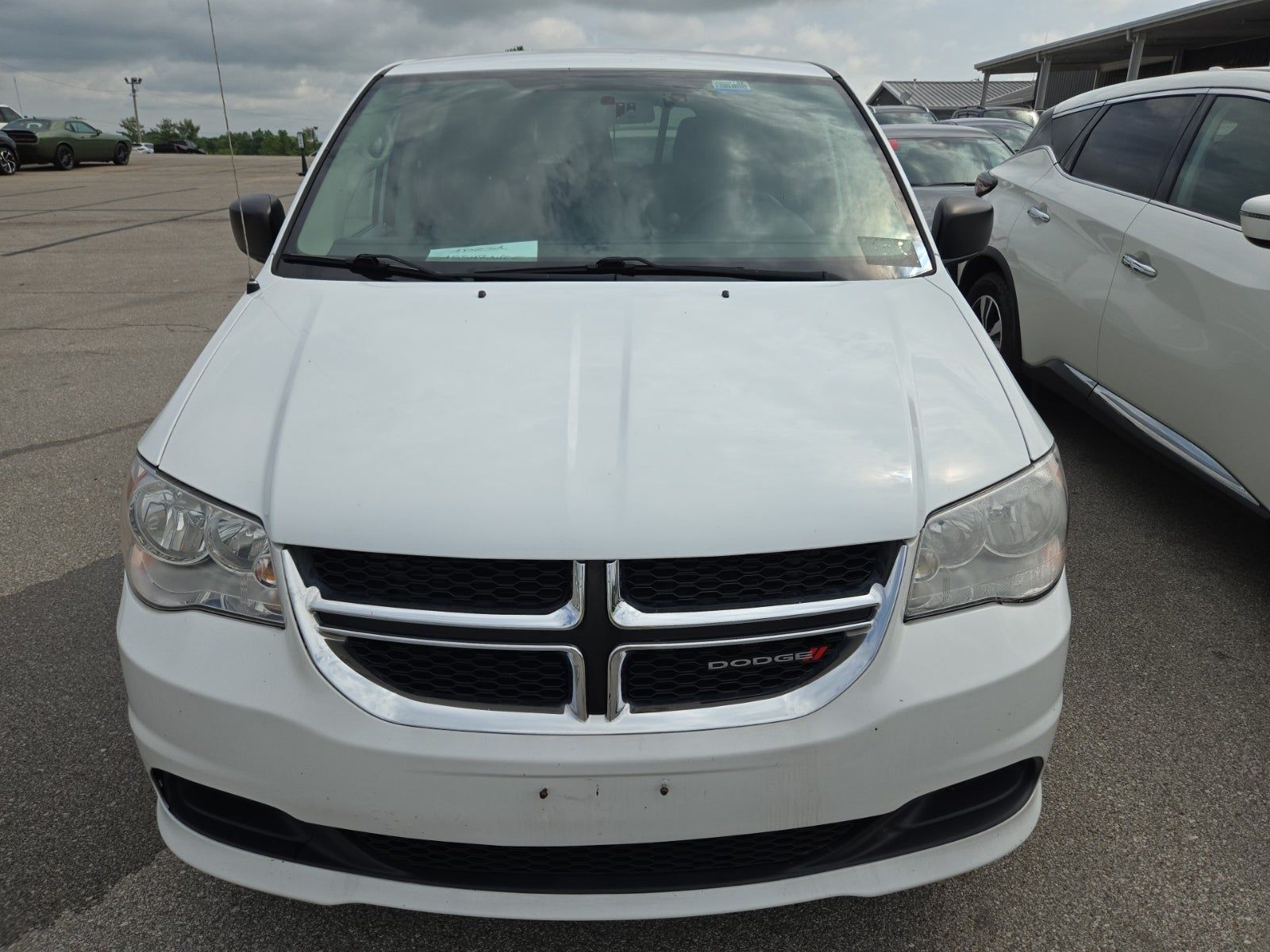 2017 Dodge Grand Caravan SE FWD
