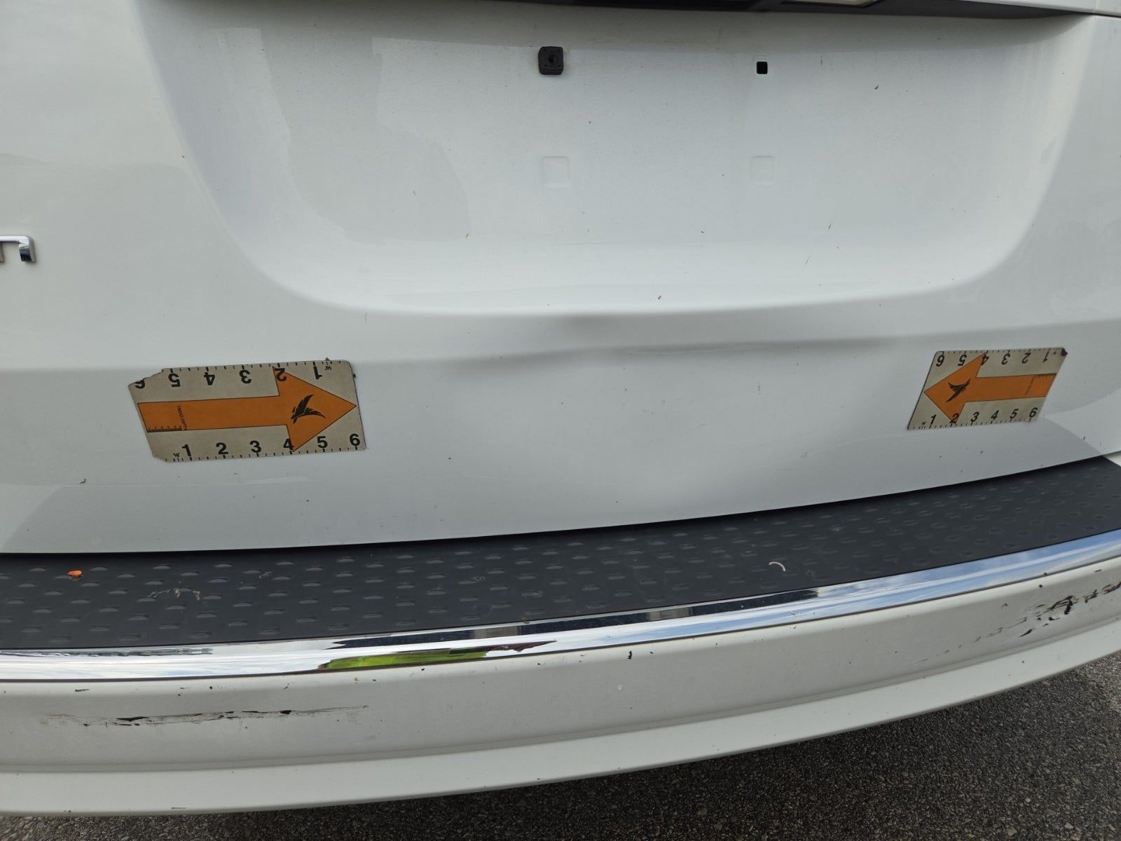 2017 Dodge Grand Caravan SE FWD