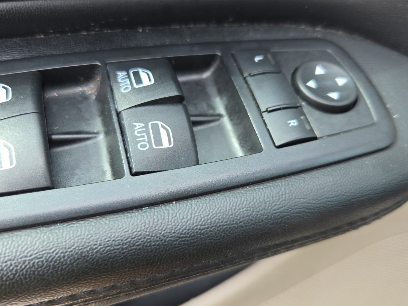 2017 Dodge Grand Caravan SE FWD