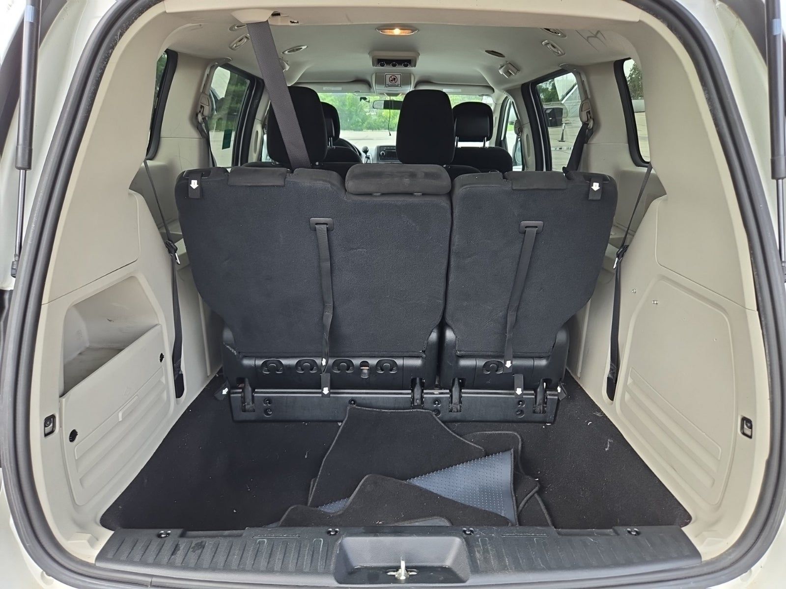 2017 Dodge Grand Caravan SE FWD