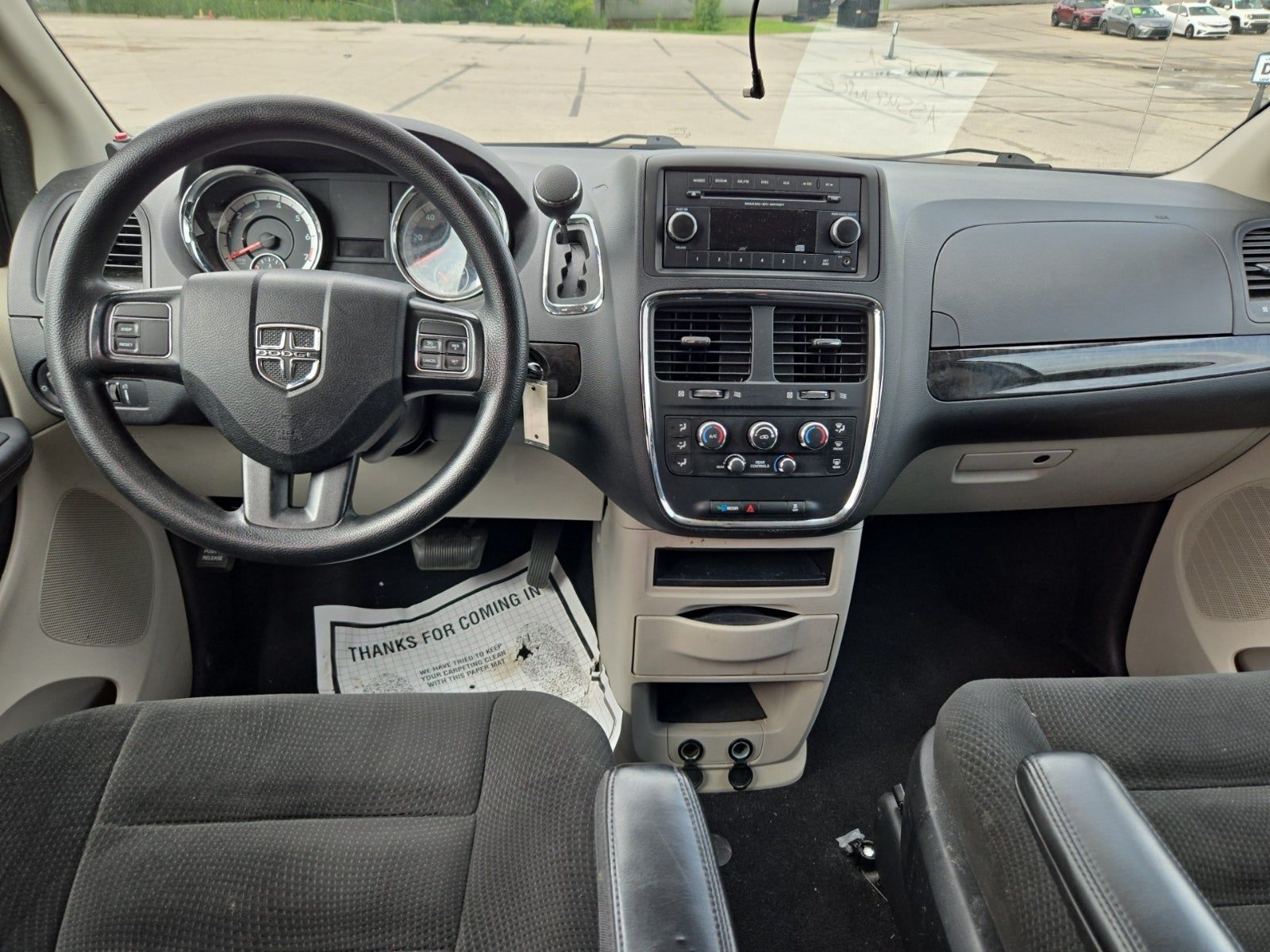 2017 Dodge Grand Caravan SE FWD