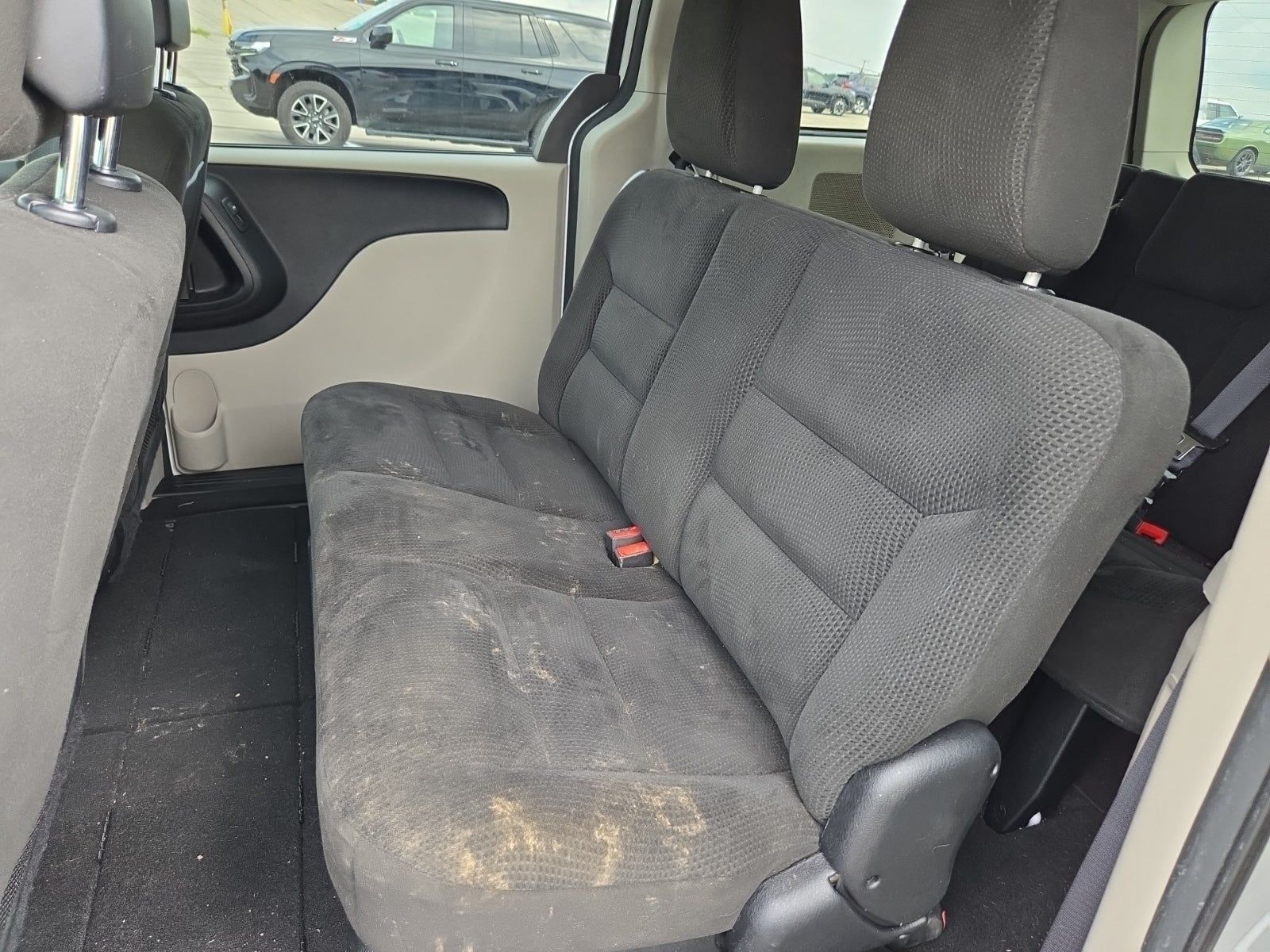2017 Dodge Grand Caravan SE FWD