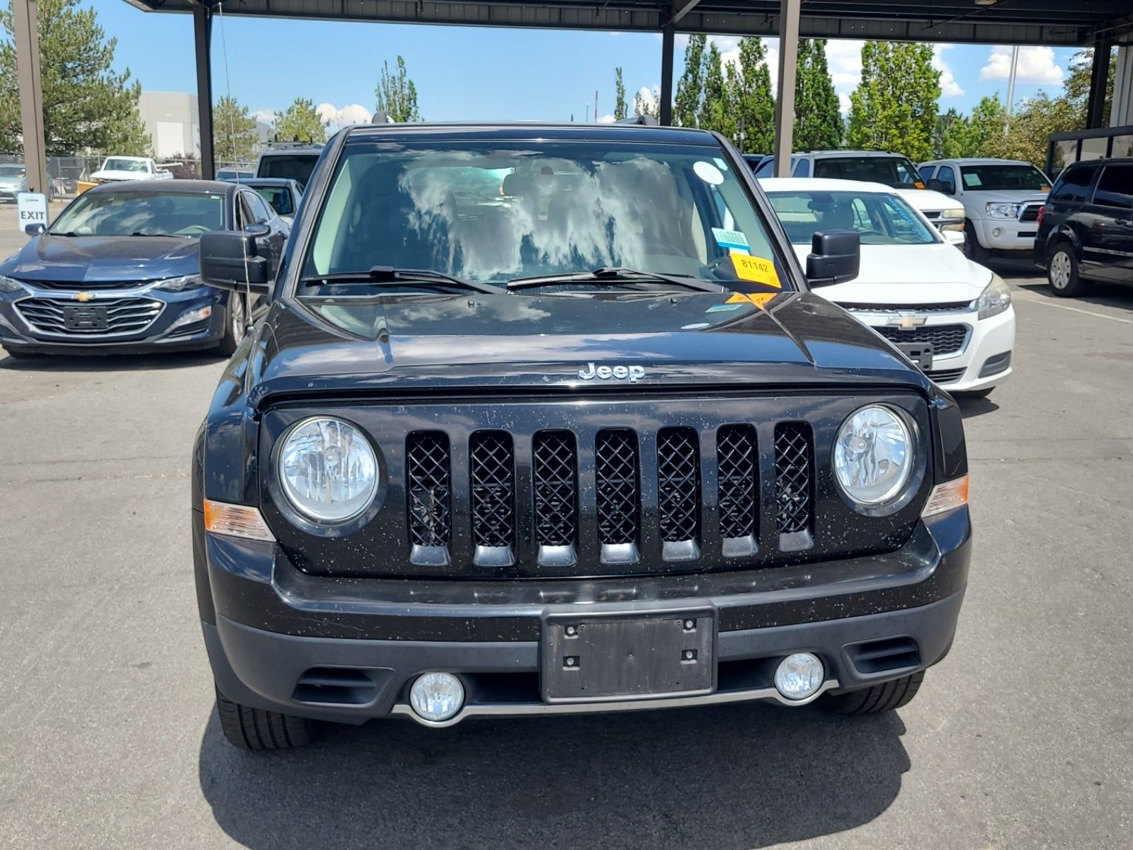 2016 Jeep Patriot Latitude High Altitude Edition FWD