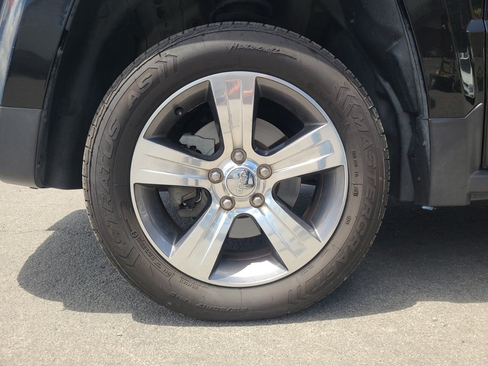 2016 Jeep Patriot Latitude High Altitude Edition FWD
