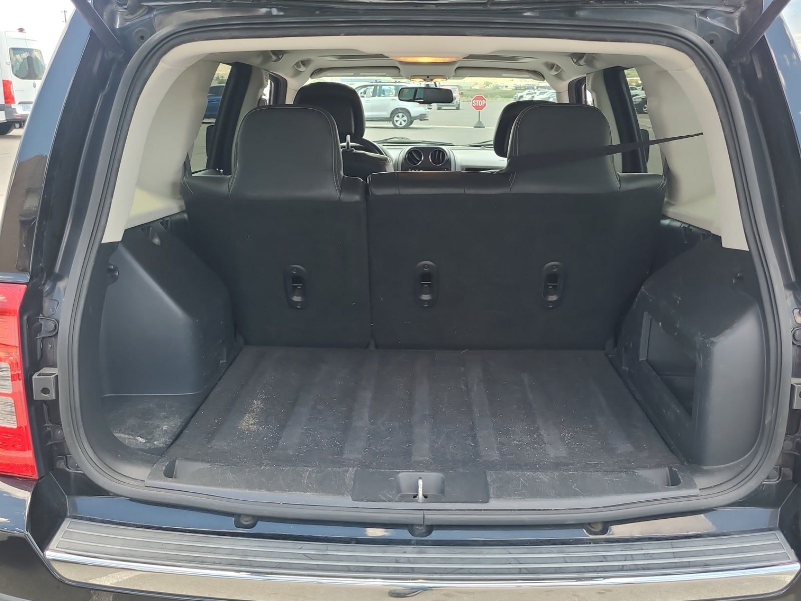2016 Jeep Patriot Latitude High Altitude Edition FWD