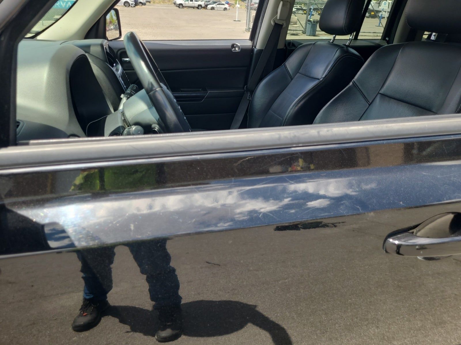 2016 Jeep Patriot Latitude High Altitude Edition FWD