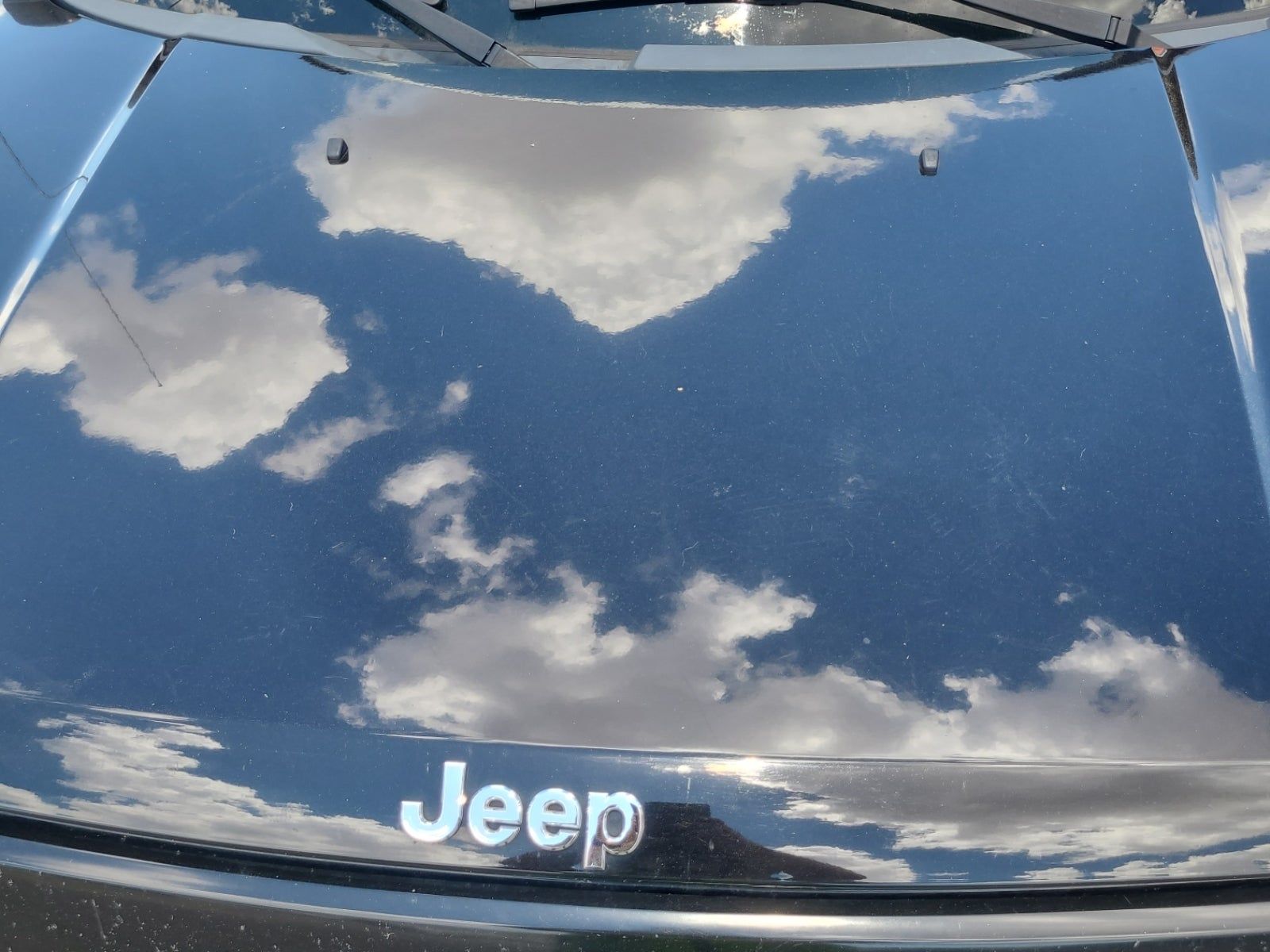 2016 Jeep Patriot Latitude High Altitude Edition FWD