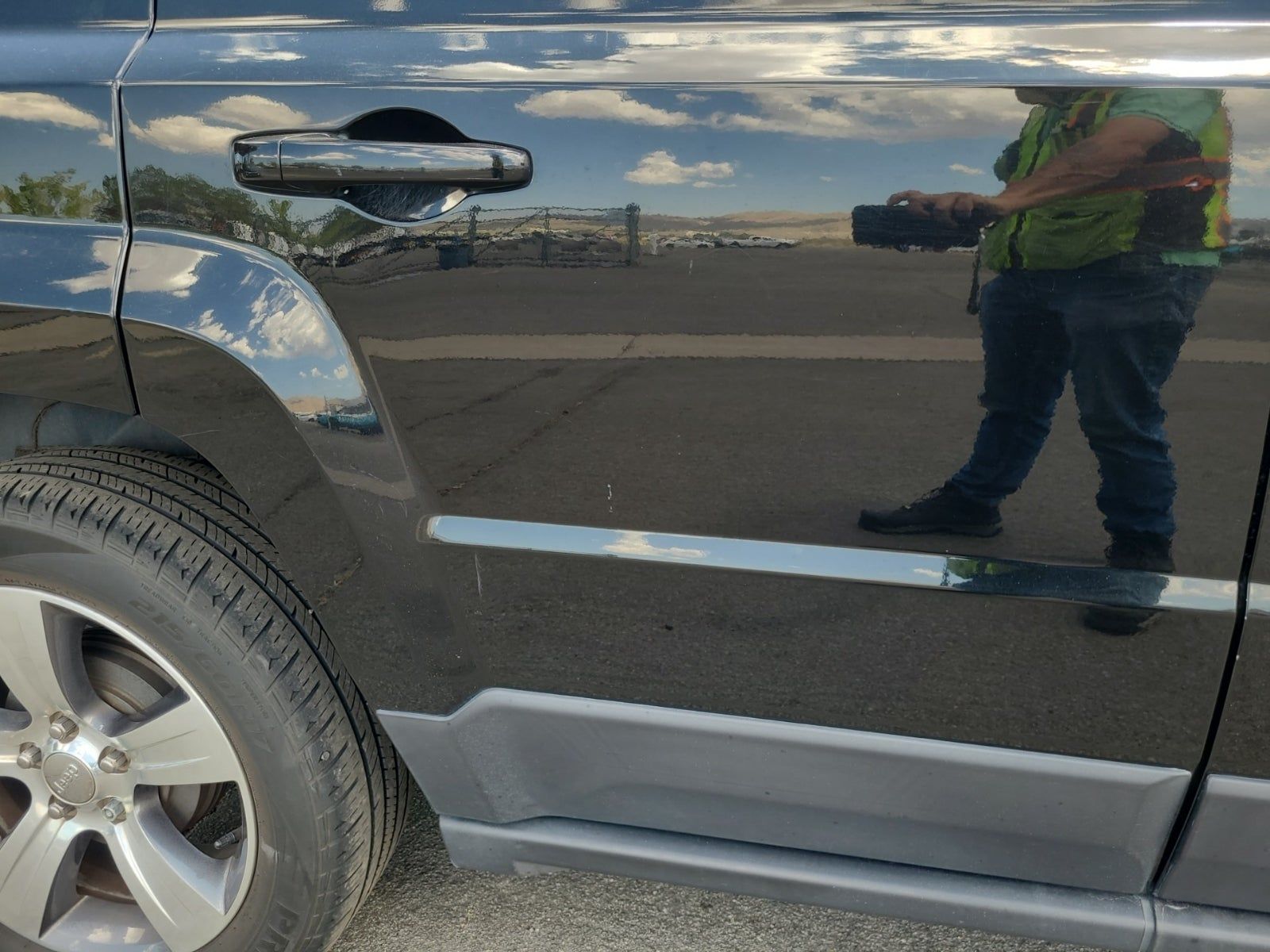 2016 Jeep Patriot Latitude High Altitude Edition FWD
