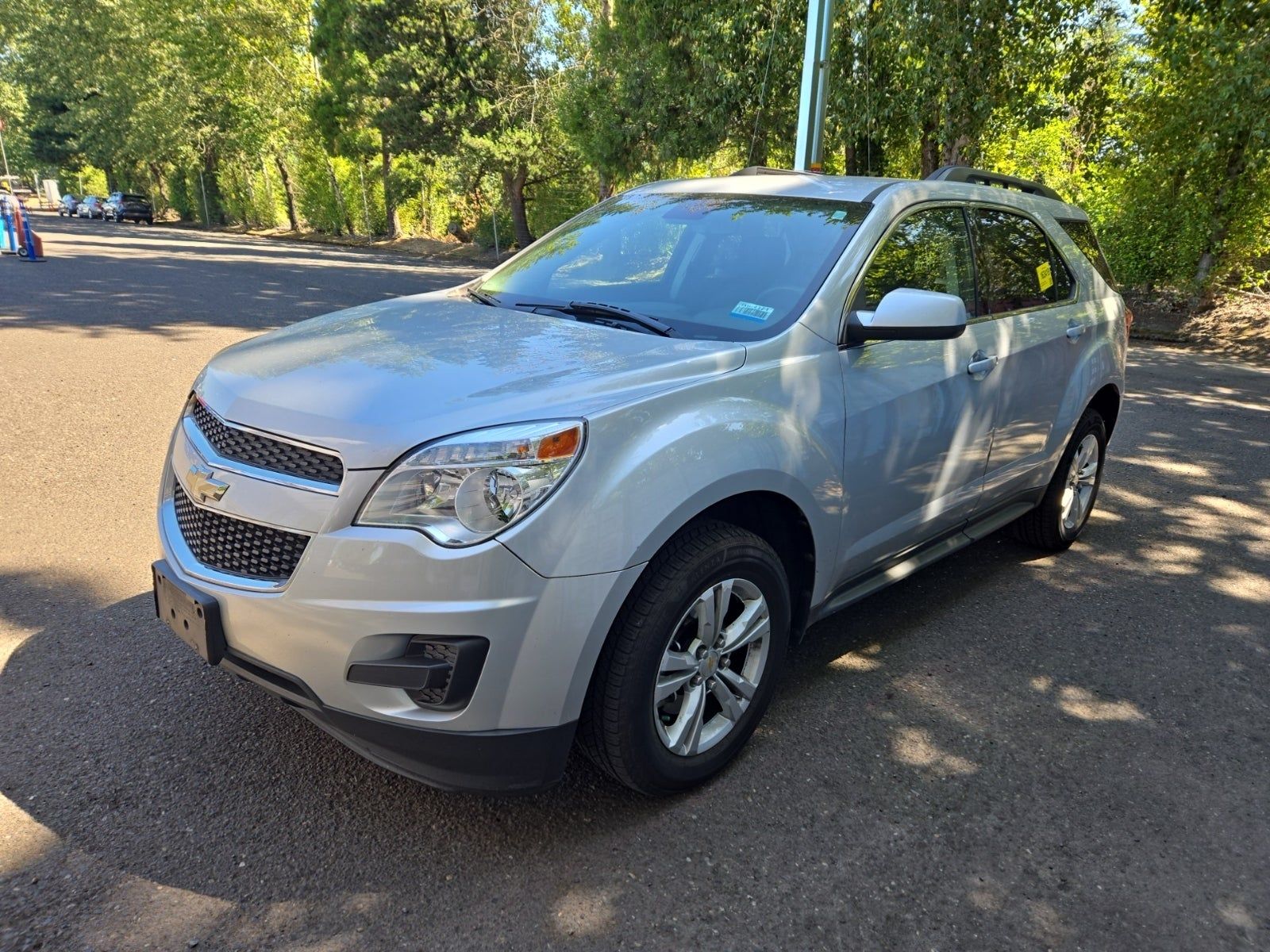 2012 Chevrolet Equinox LT FWD